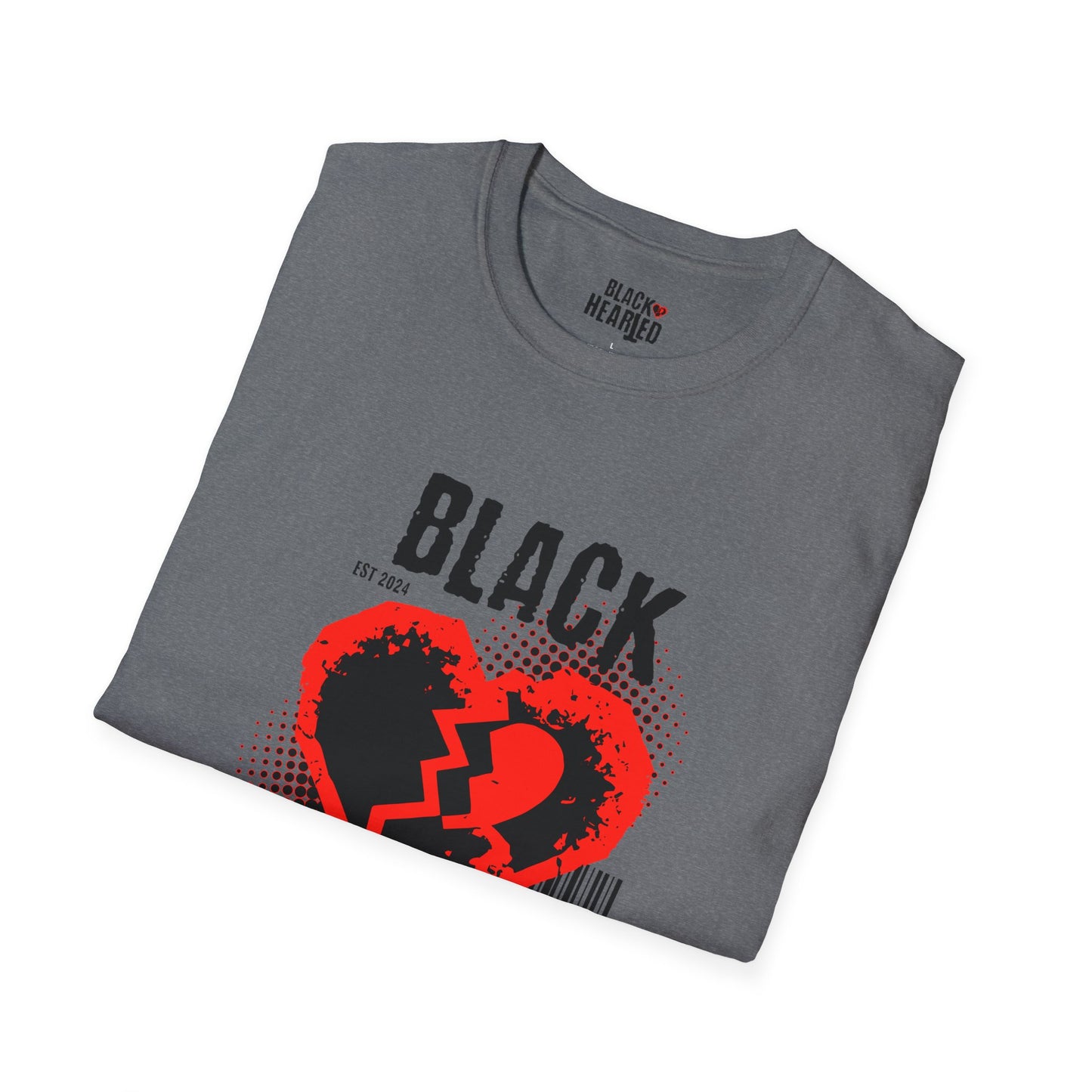 Cracked Heart T-Shirt