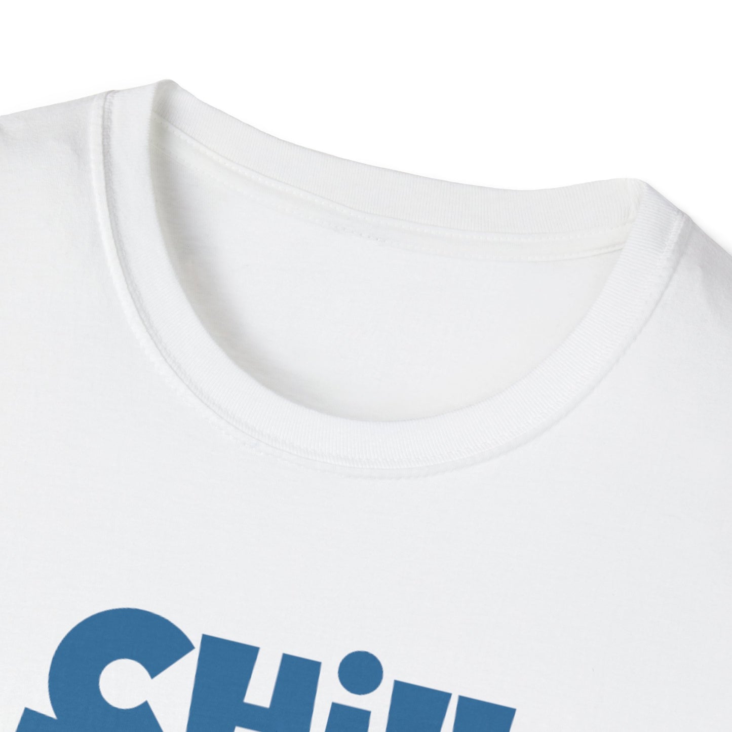 Chill Mode On Unisex Softstyle T-Shirt