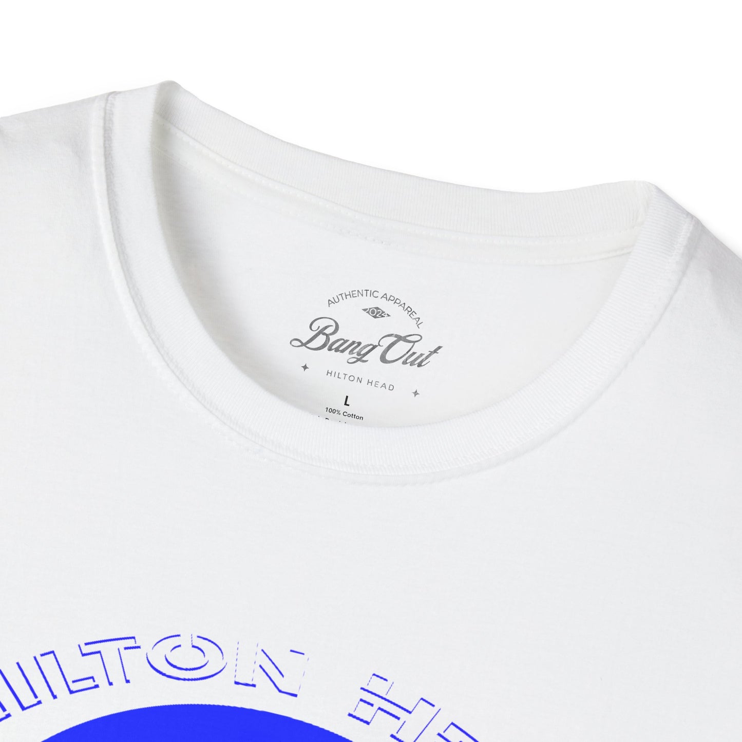 SC B/Y moon Softstyle T-Shirt