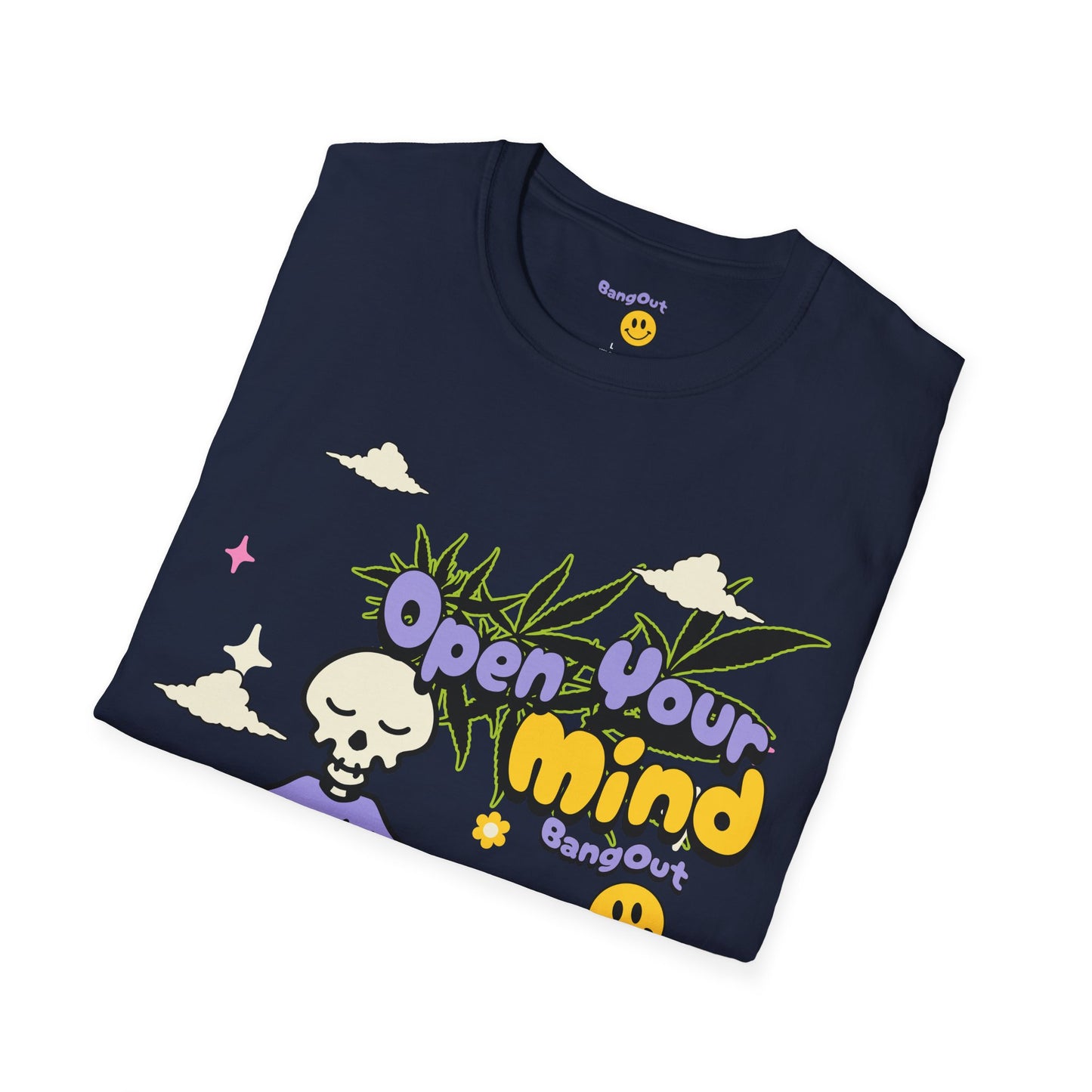 Open your mind Softstyle T-Shirt