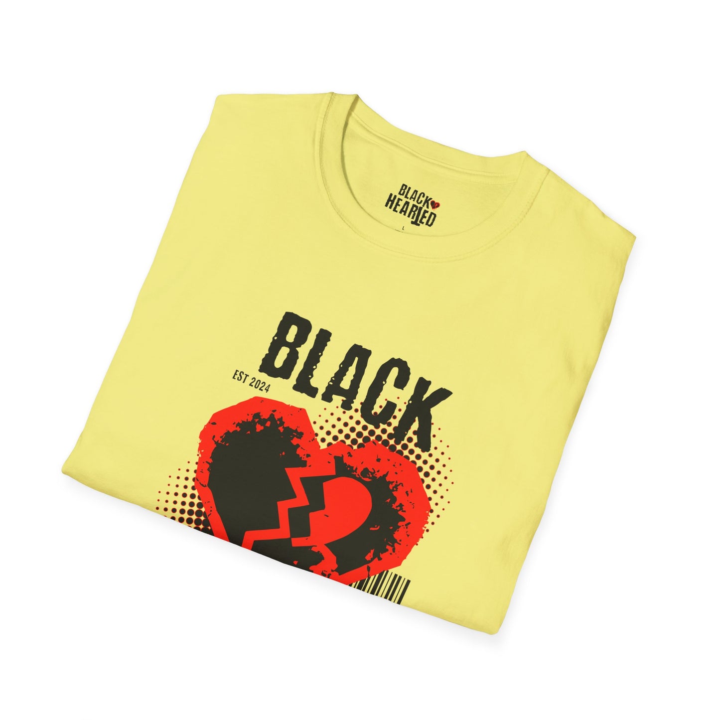 Cracked Heart T-Shirt