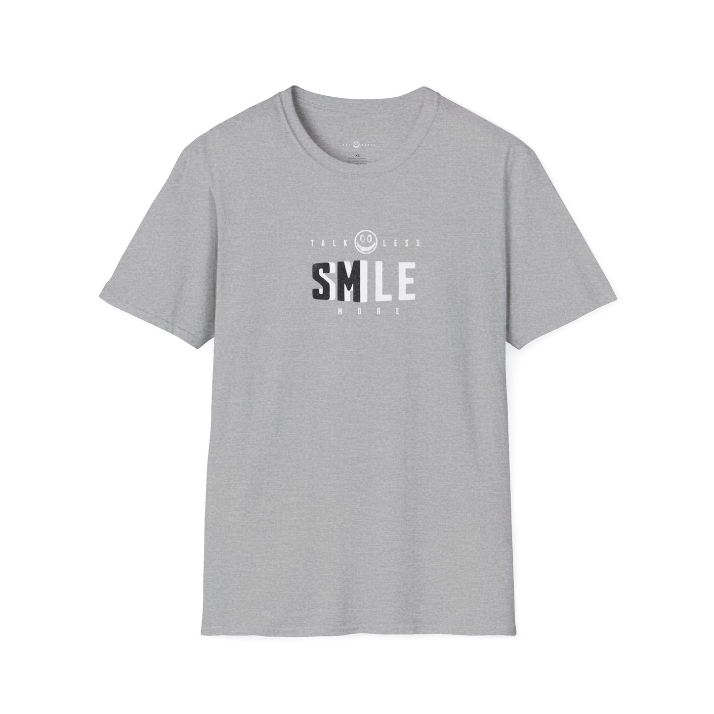 SMILE MORE Softstyle T-Shirt