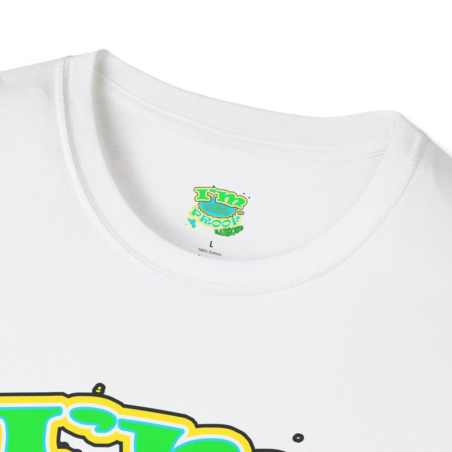 Cancel Proof Softstyle T-Shirt