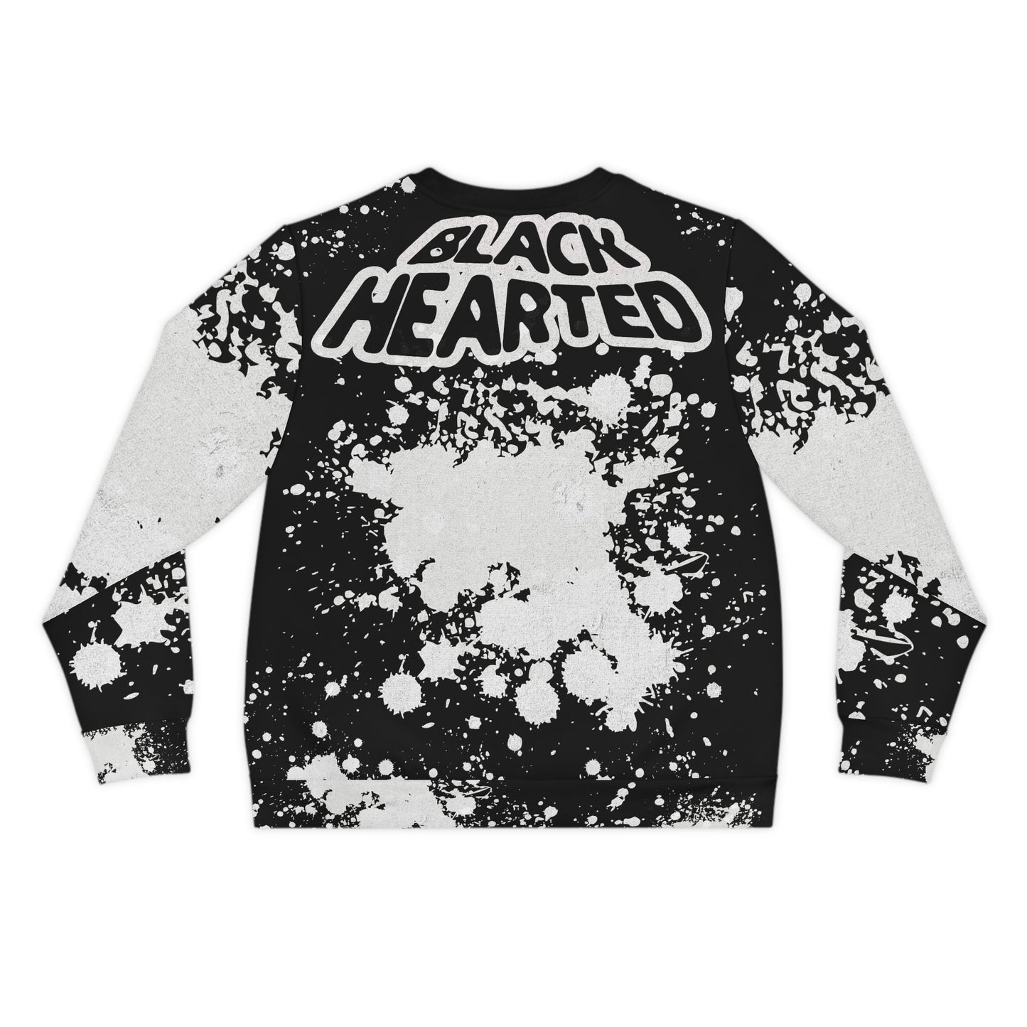 NO DAMN / W Lightweight Sweatshirt (AOP)