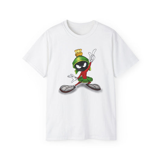 Marvin Unisex Ultra Cotton Tee