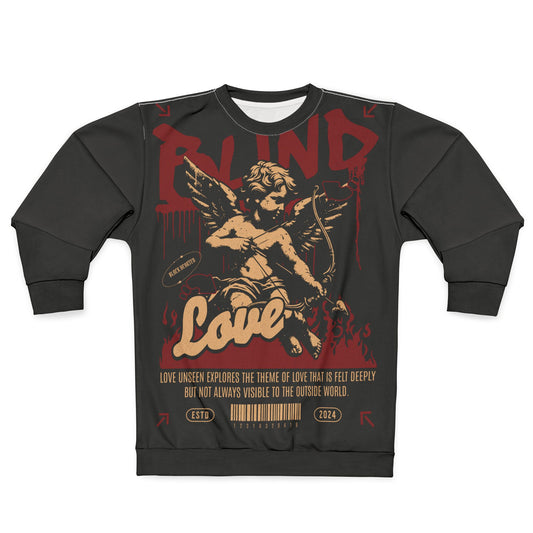 Blind Love Sweatshirt (AOP)