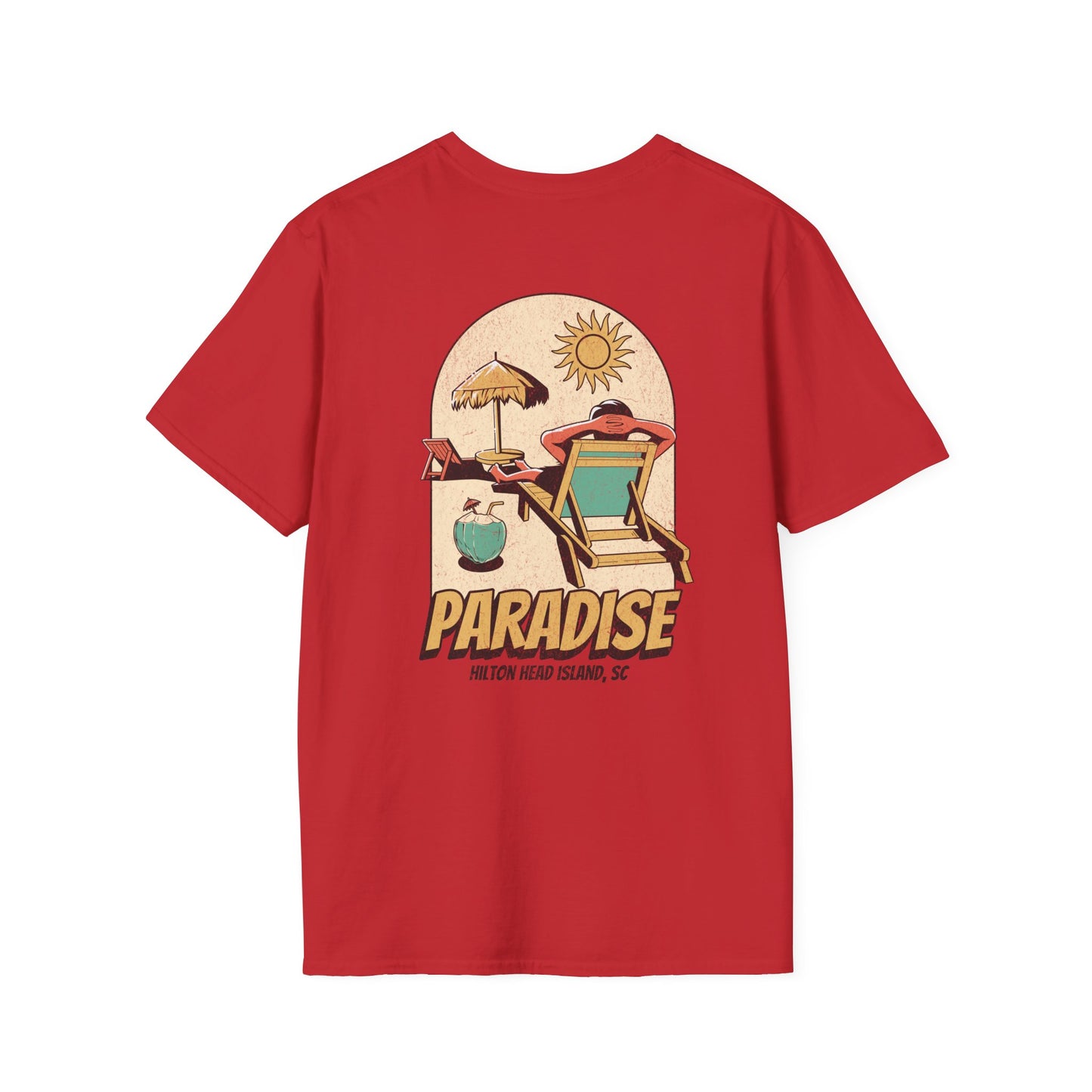 Paradise Softstyle T-Shirt