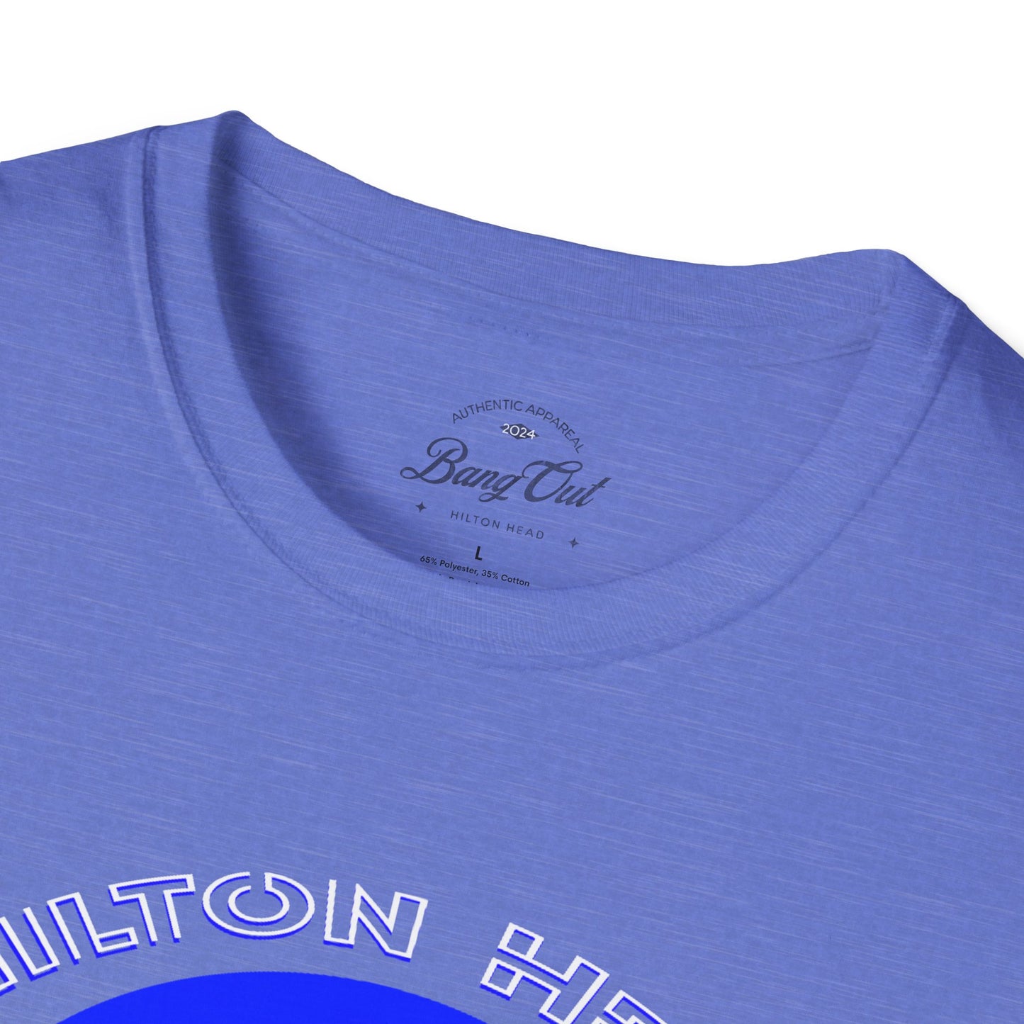 SC B/Y moon Softstyle T-Shirt