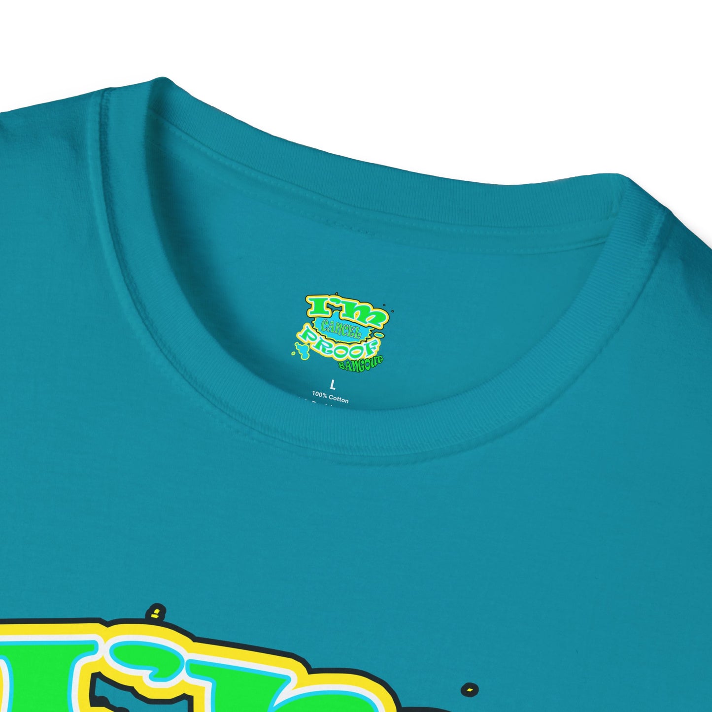 Cancel Proof Softstyle T-Shirt