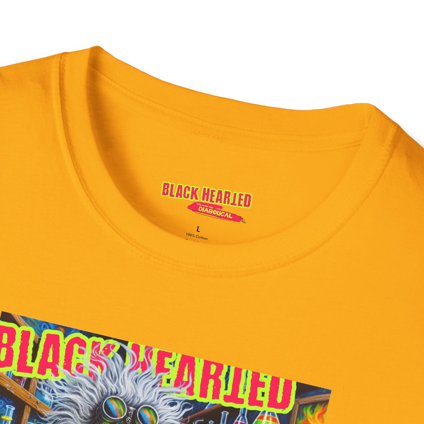 Diabolical Softstyle T-Shirt