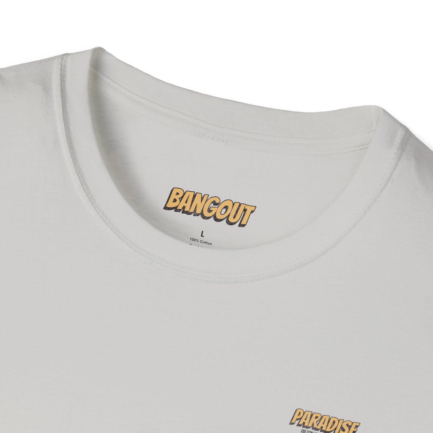 Paradise Softstyle T-Shirt