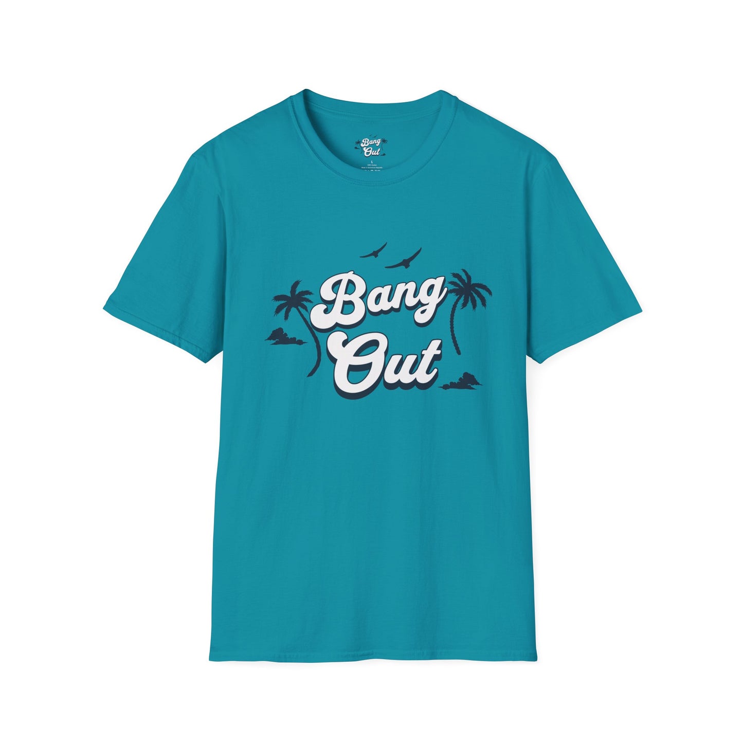 BangOut Paradise Softstyle T-Shirt