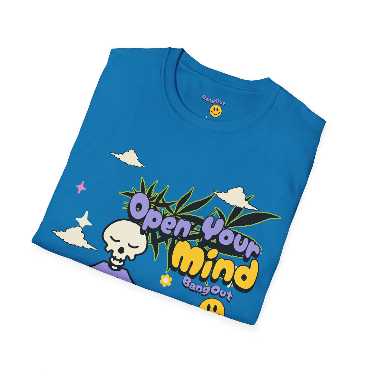 Open your mind Softstyle T-Shirt