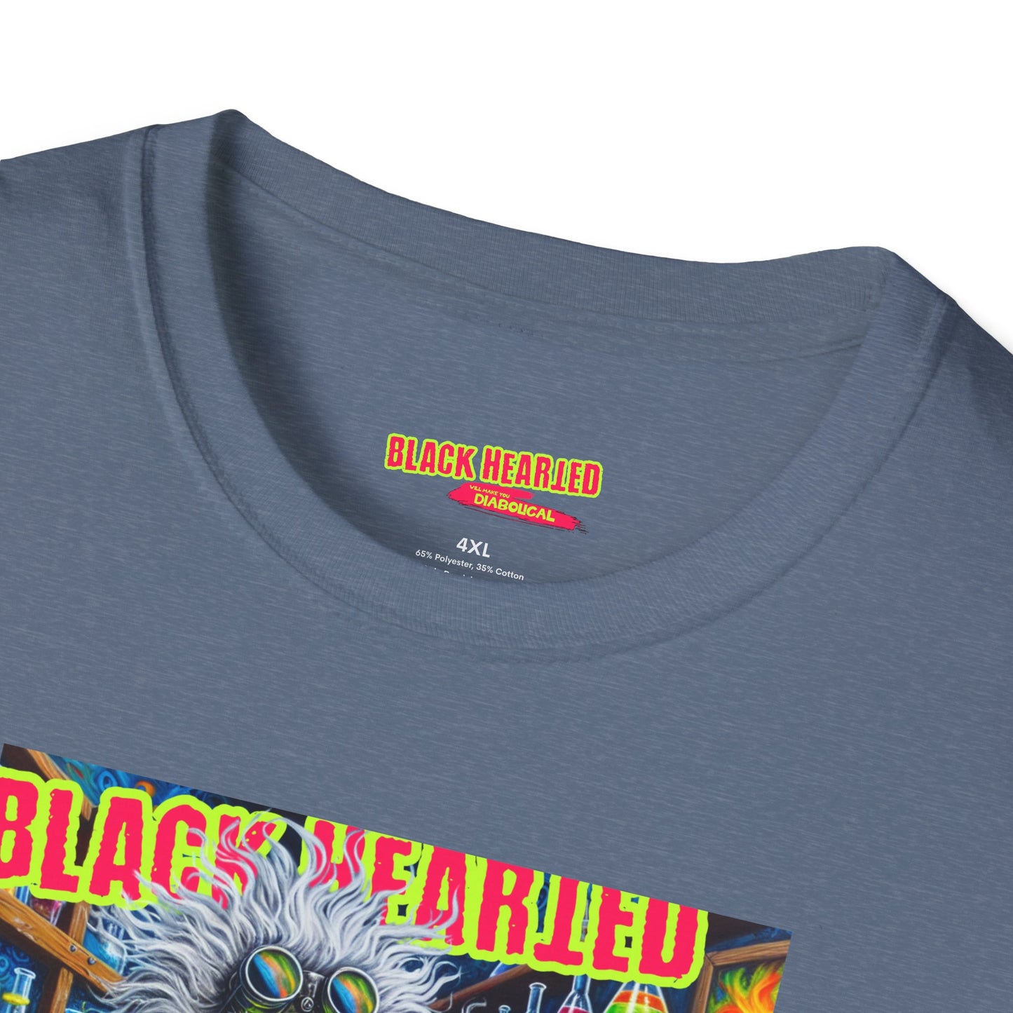 Diabolical Softstyle T-Shirt
