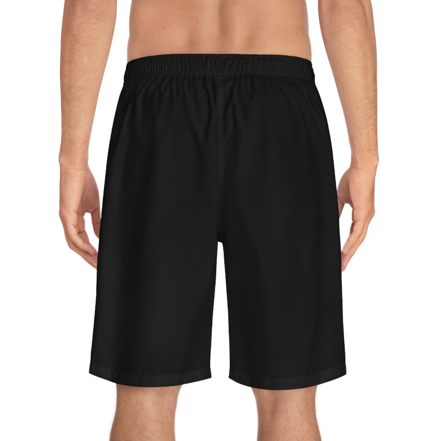 Just BangOut Men's Board Shorts (AOP)