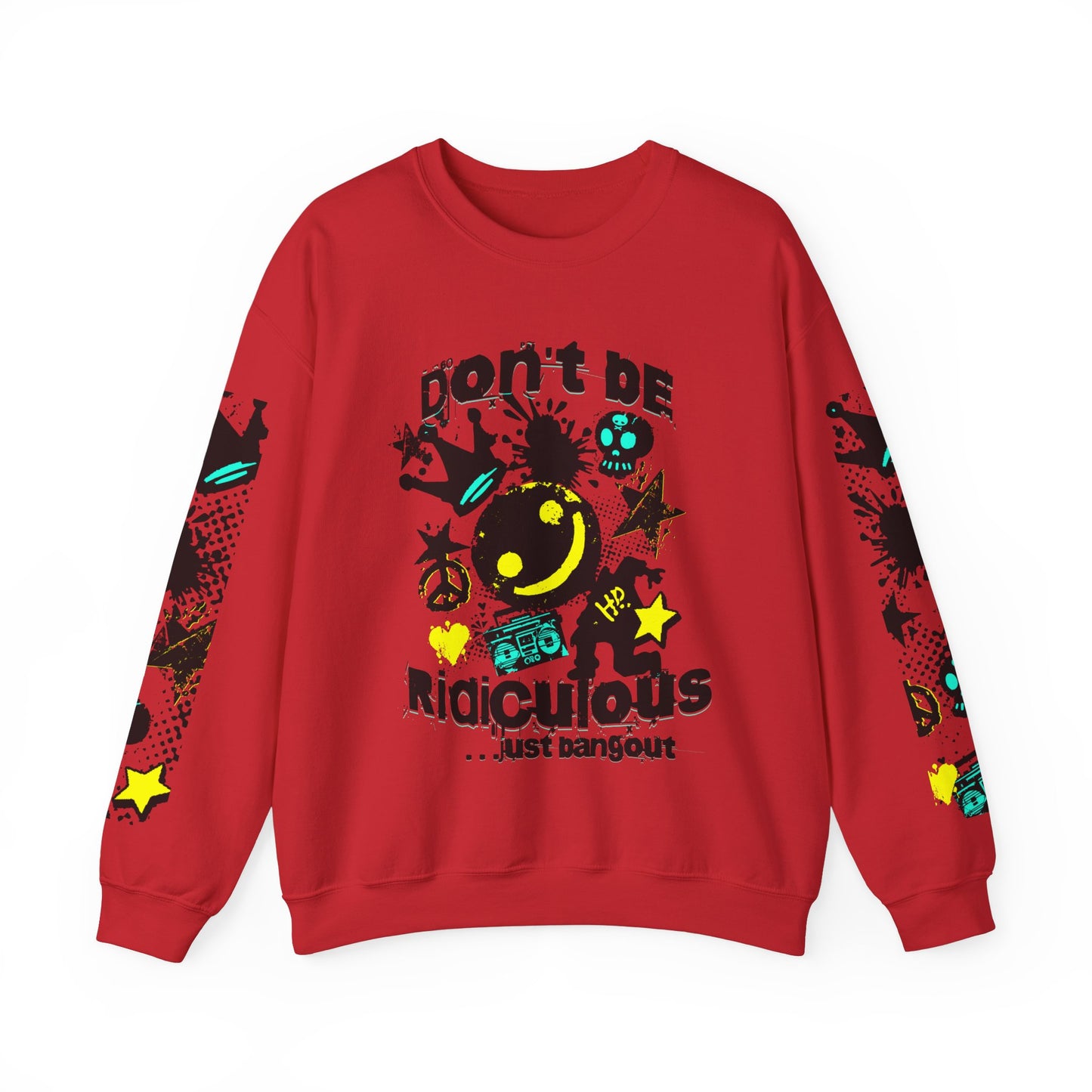 Ridiculous Crewneck Sweatshirt