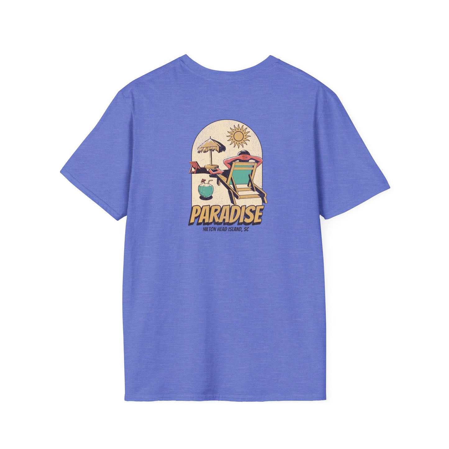 Paradise Softstyle T-Shirt