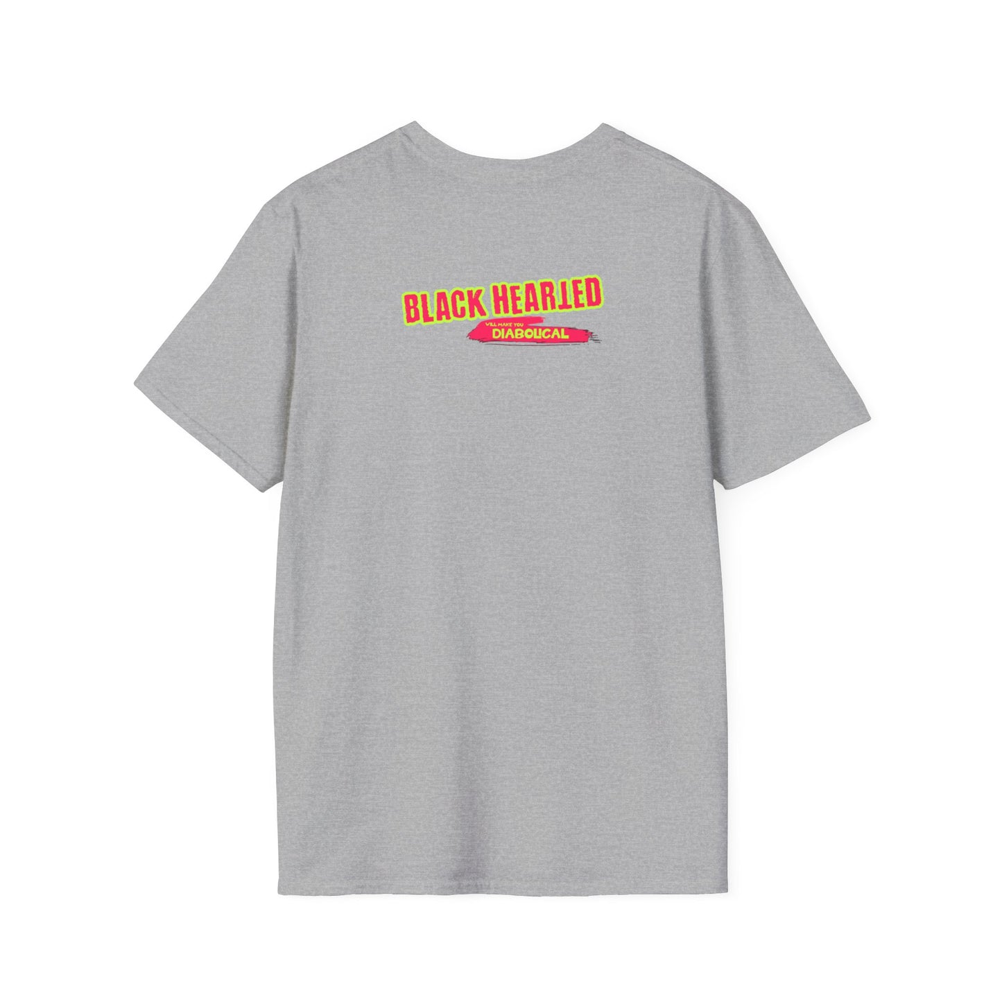 Diabolical Softstyle T-Shirt