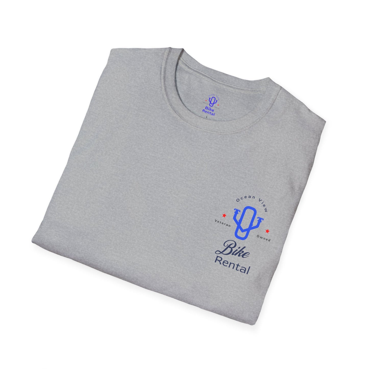 Copy of Ocean View Softstyle T-Shirt