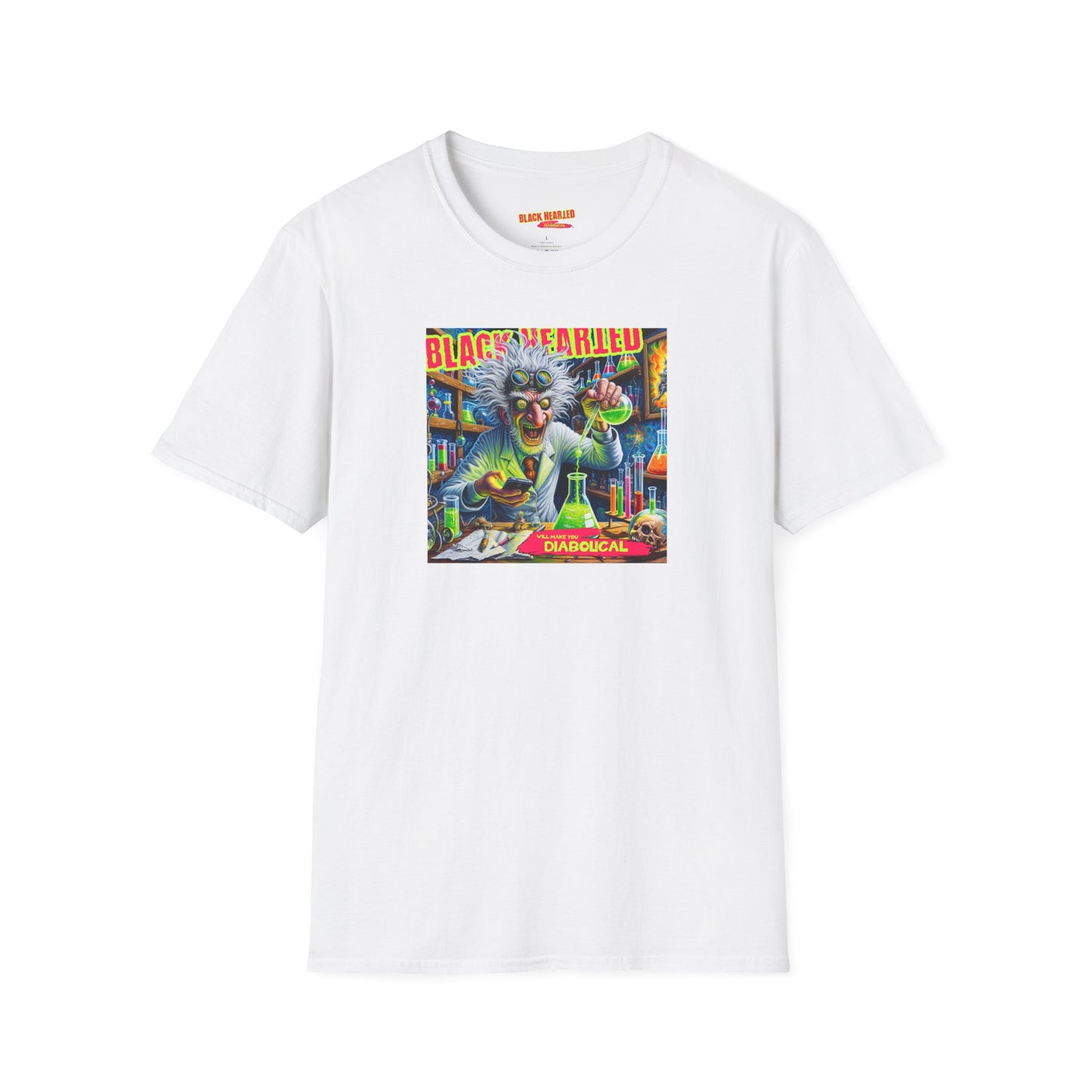 Diabolical Softstyle T-Shirt