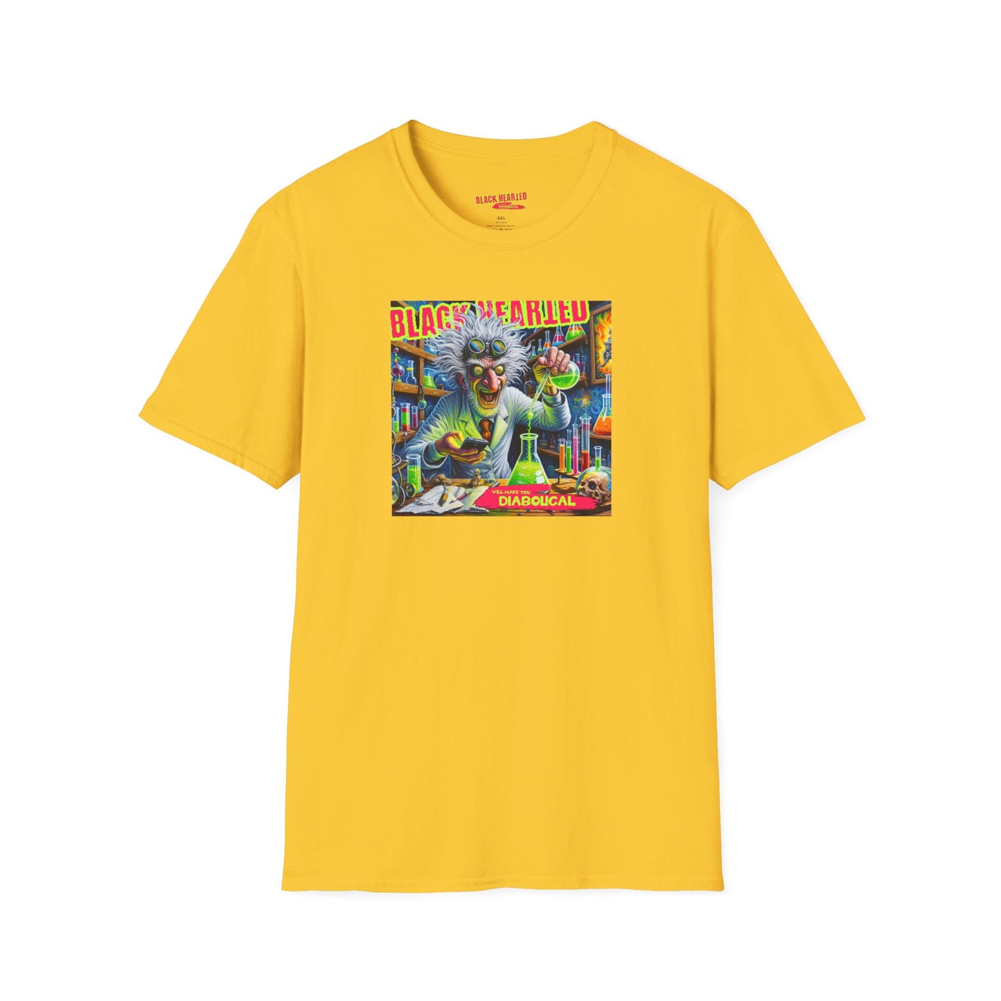 Diabolical Softstyle T-Shirt