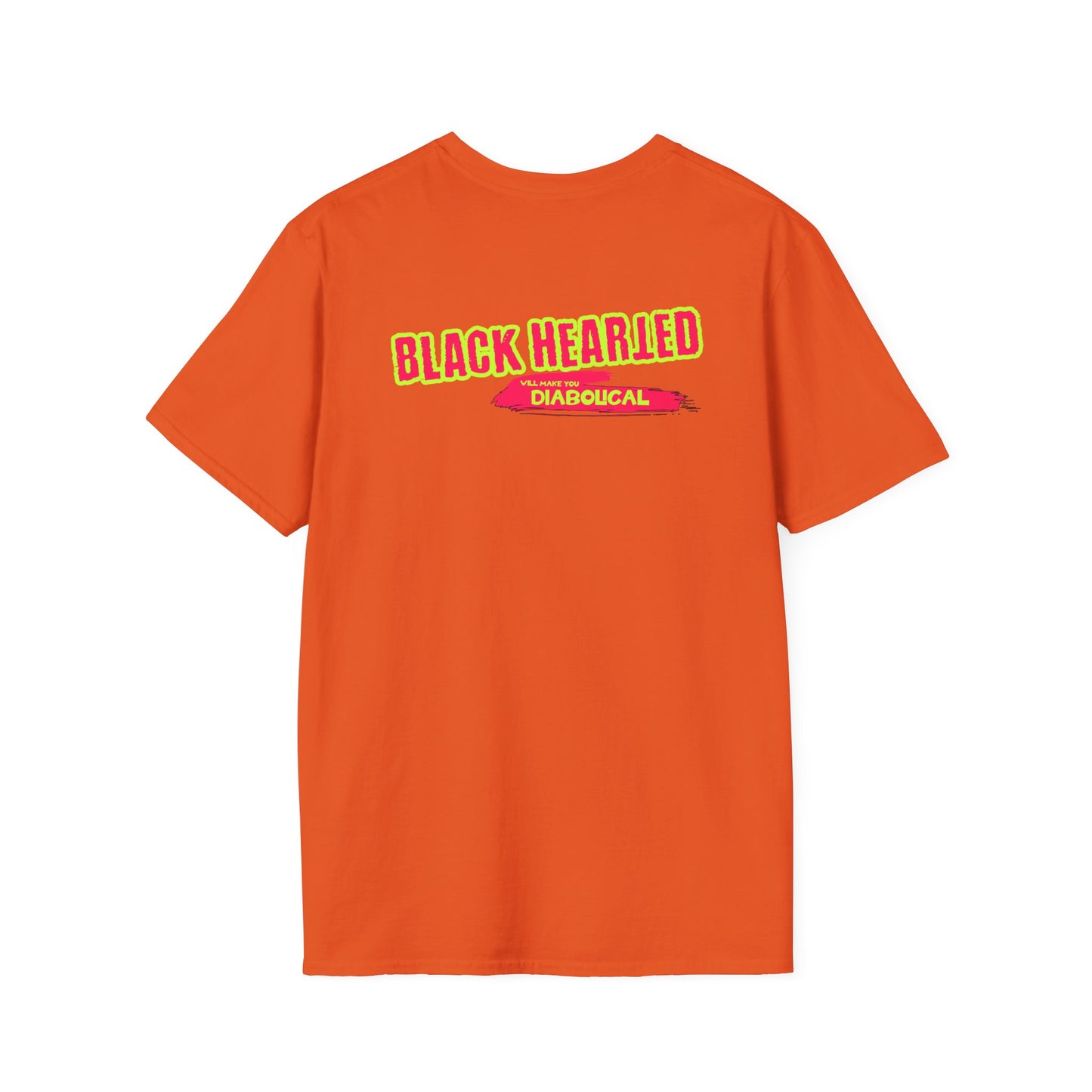Diabolical Softstyle T-Shirt