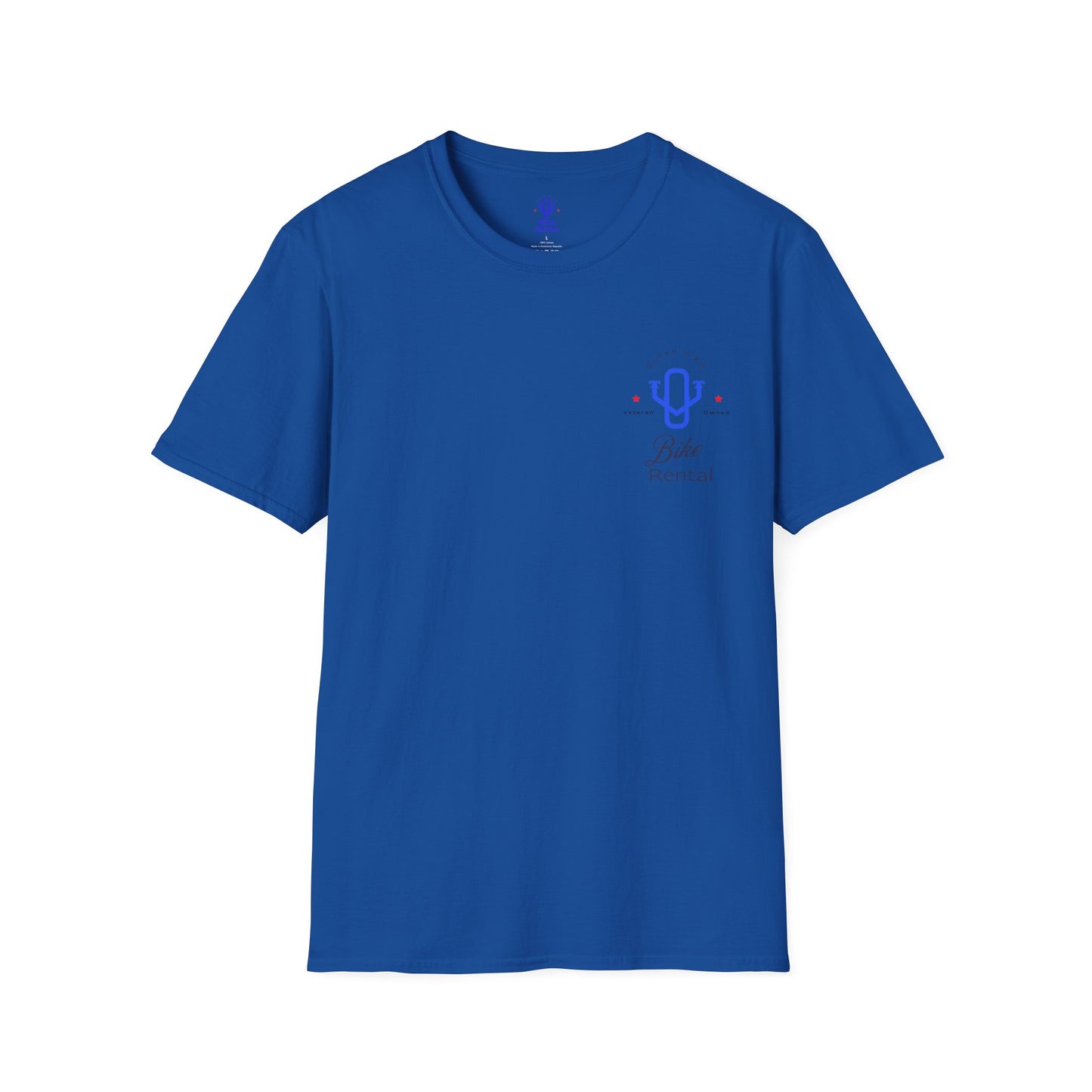 Ocean View Softstyle T-Shirt