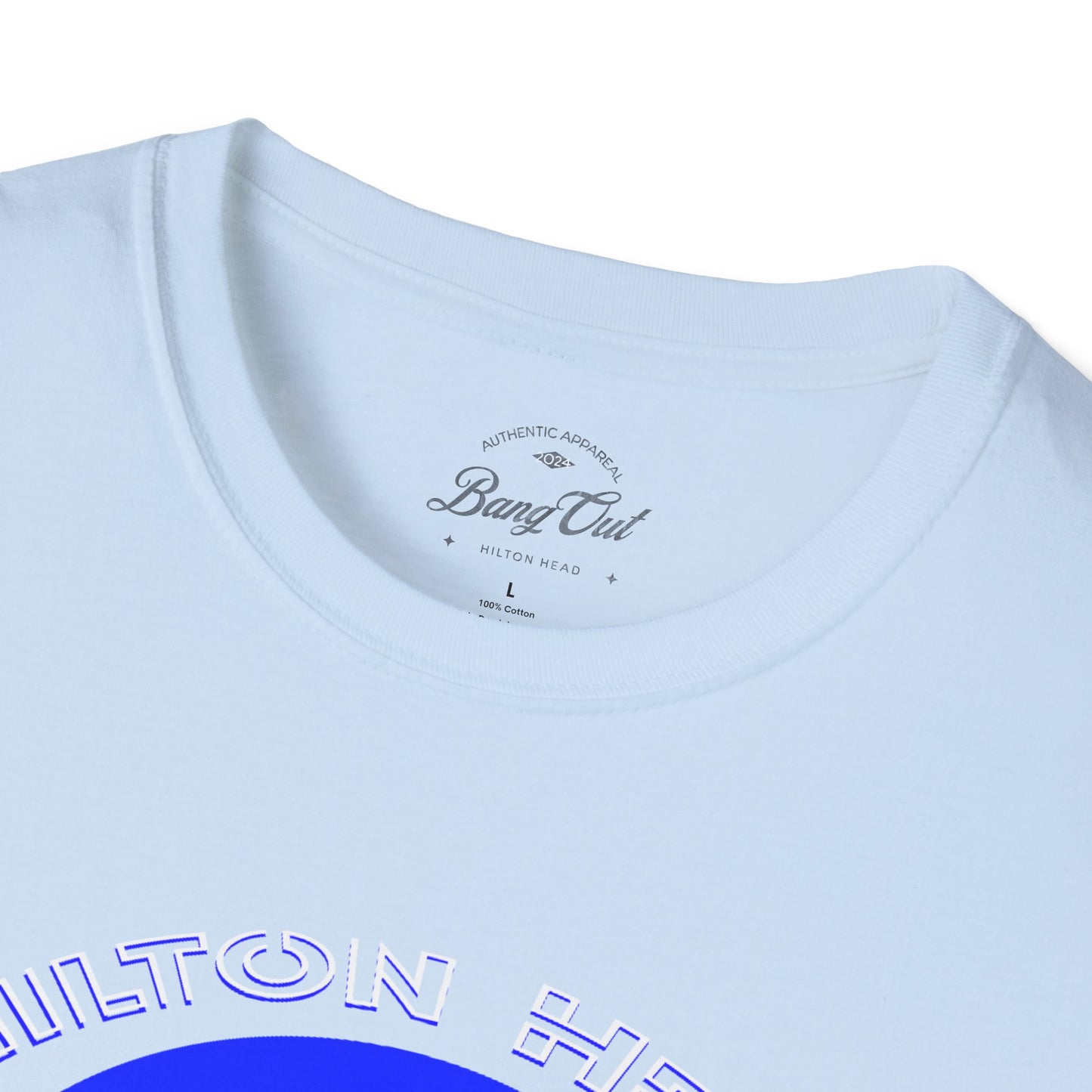 SC B/Y moon Softstyle T-Shirt