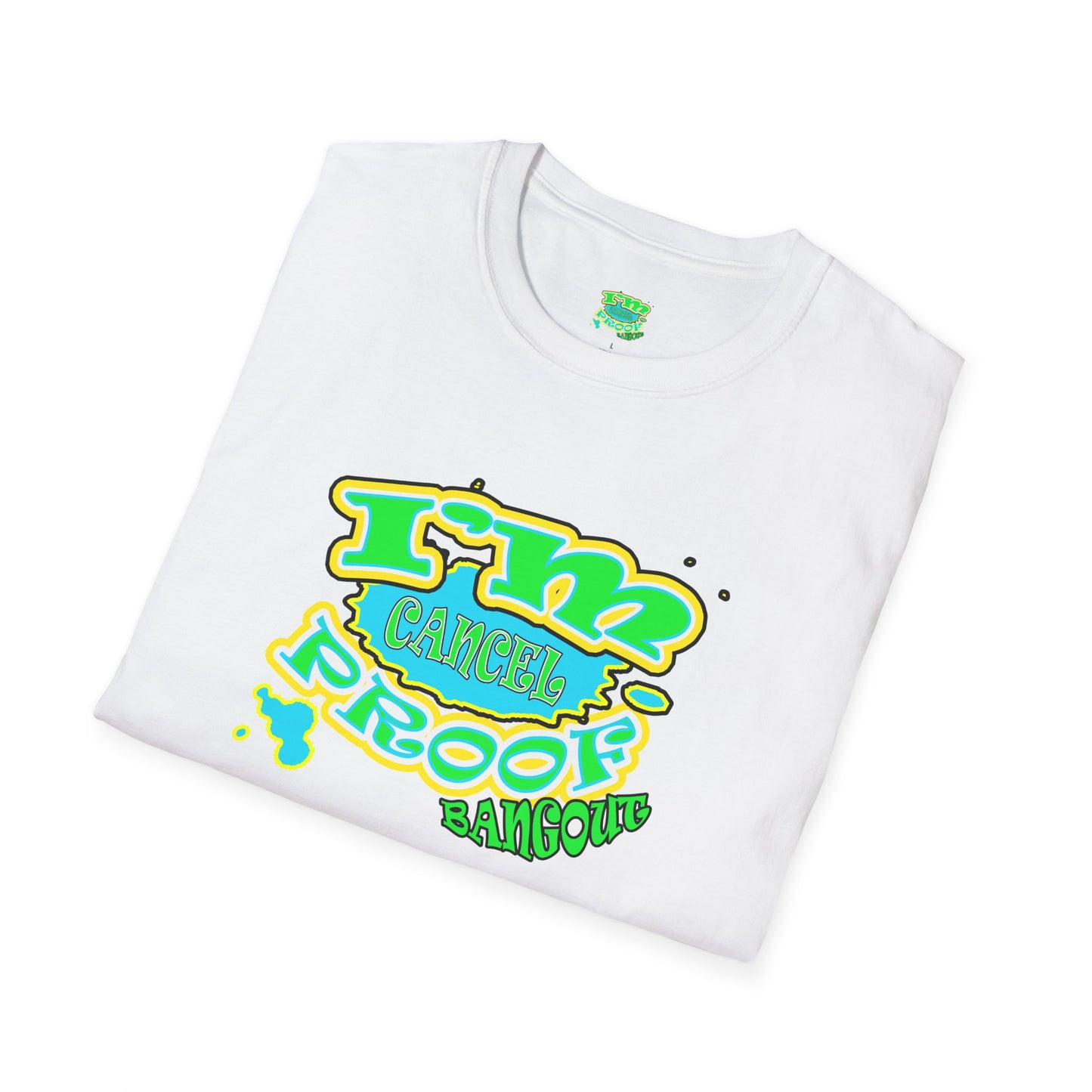 Cancel Proof Softstyle T-Shirt