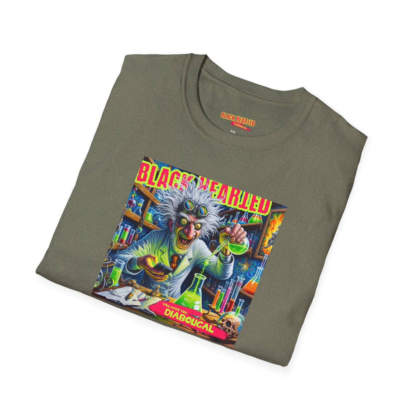 Diabolical Softstyle T-Shirt