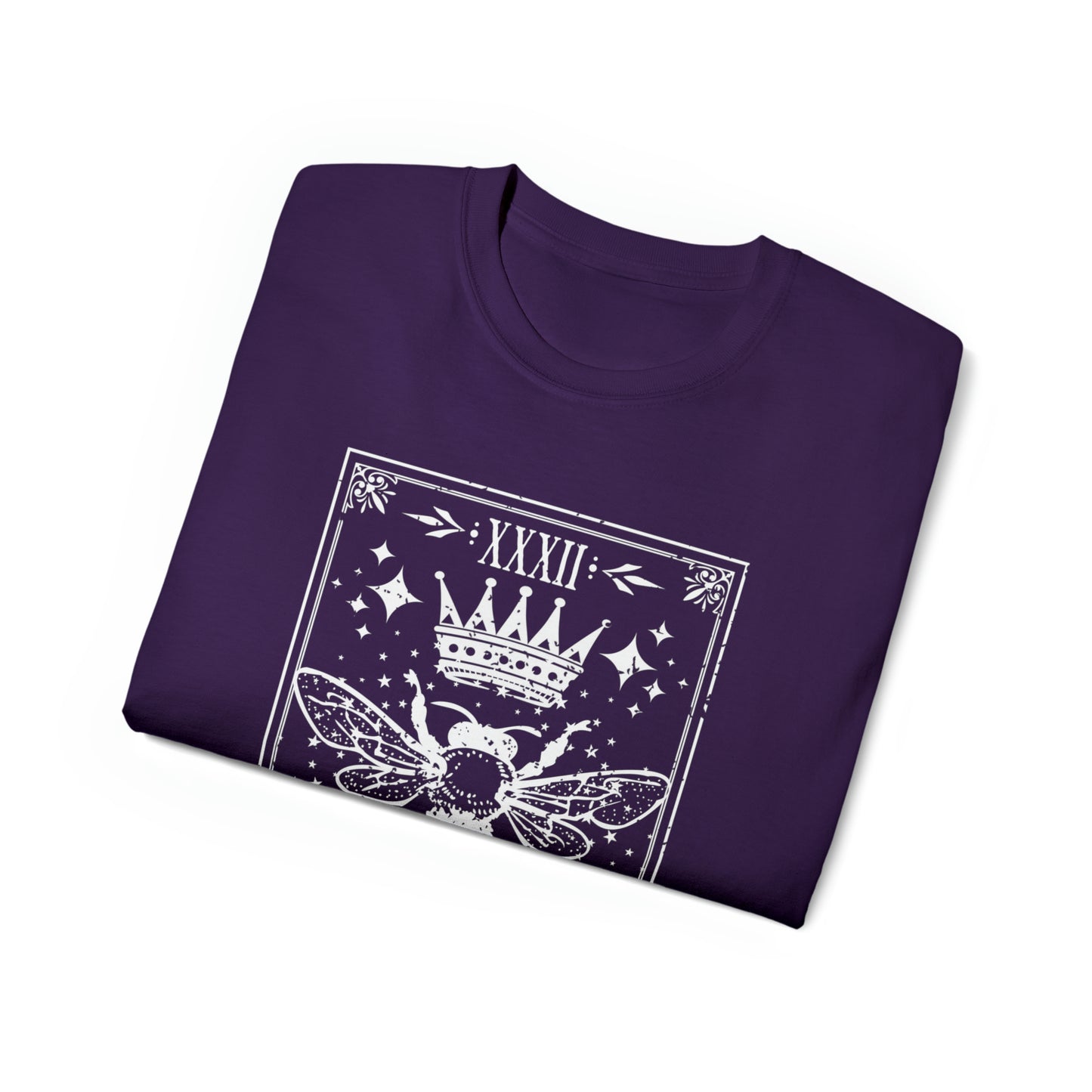 Shenanigans tarot card Cotton Tee