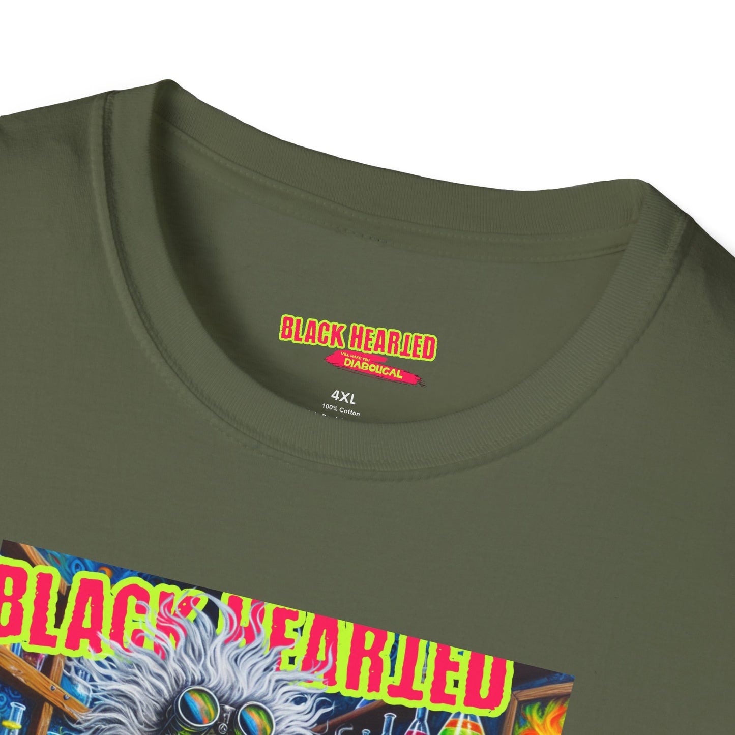 Diabolical Softstyle T-Shirt