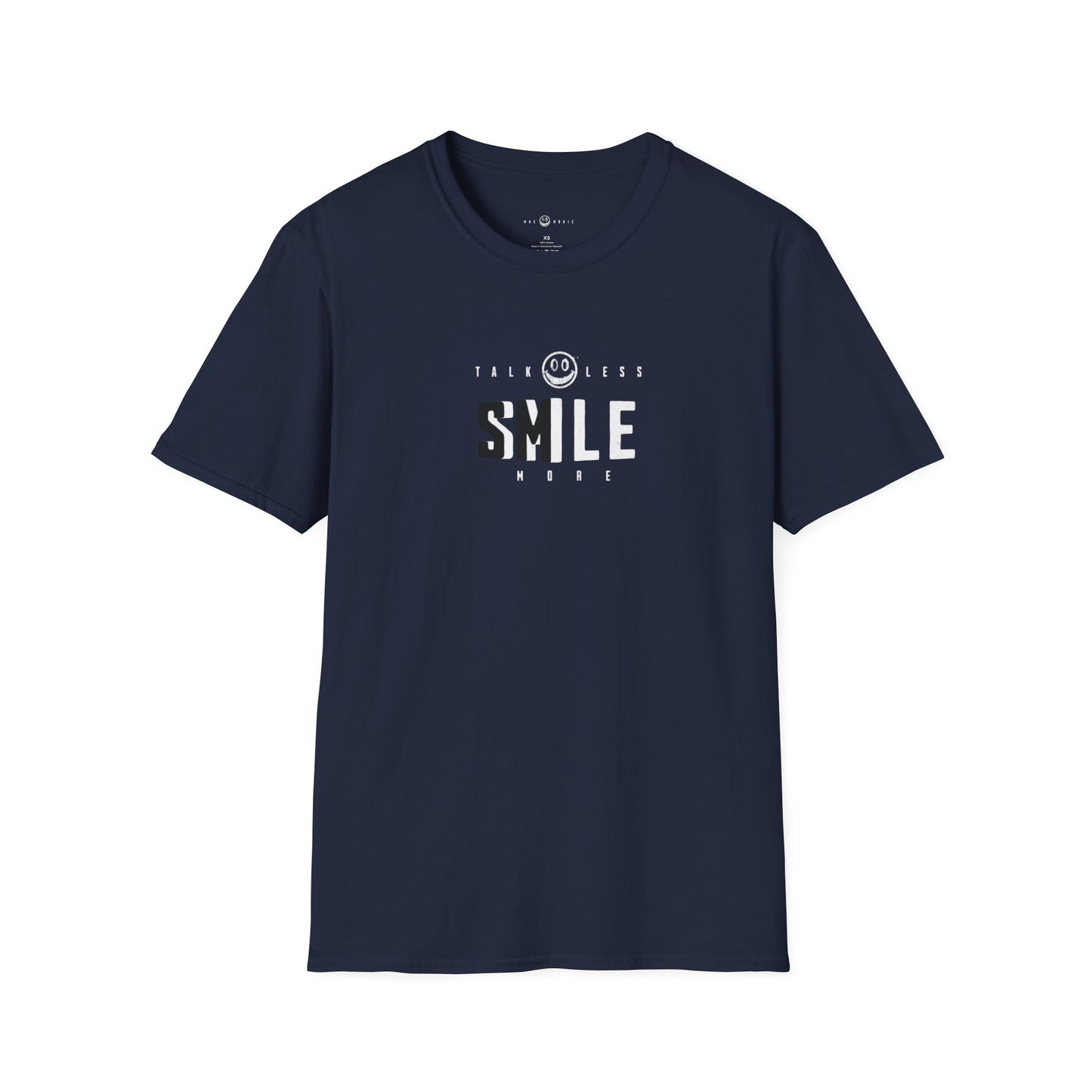 SMILE MORE Softstyle T-Shirt