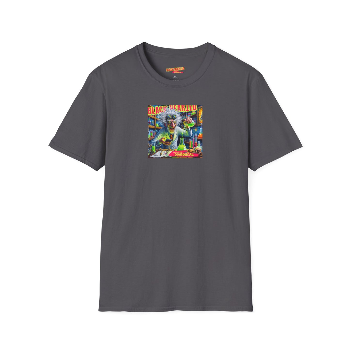 Diabolical Softstyle T-Shirt