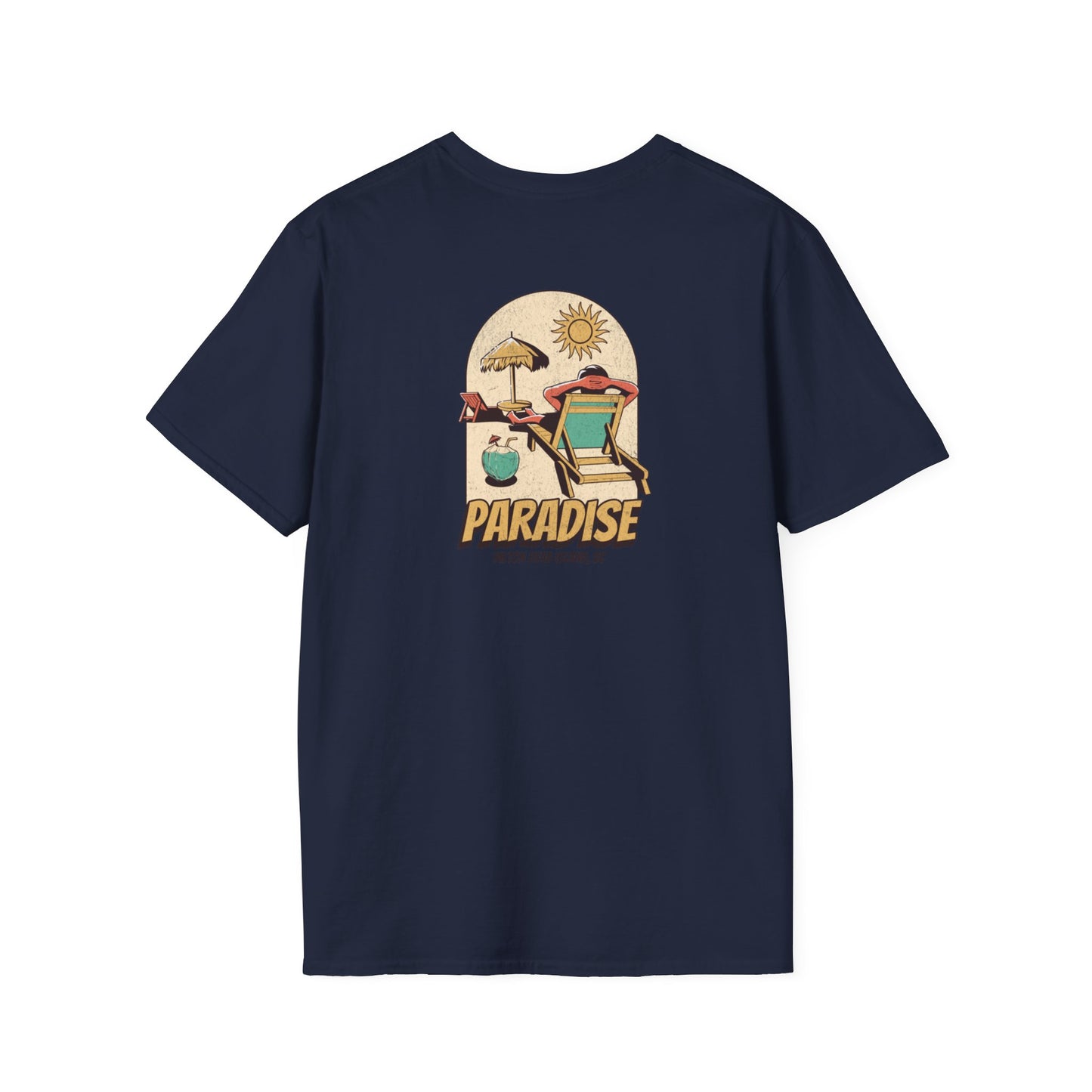 Paradise Softstyle T-Shirt