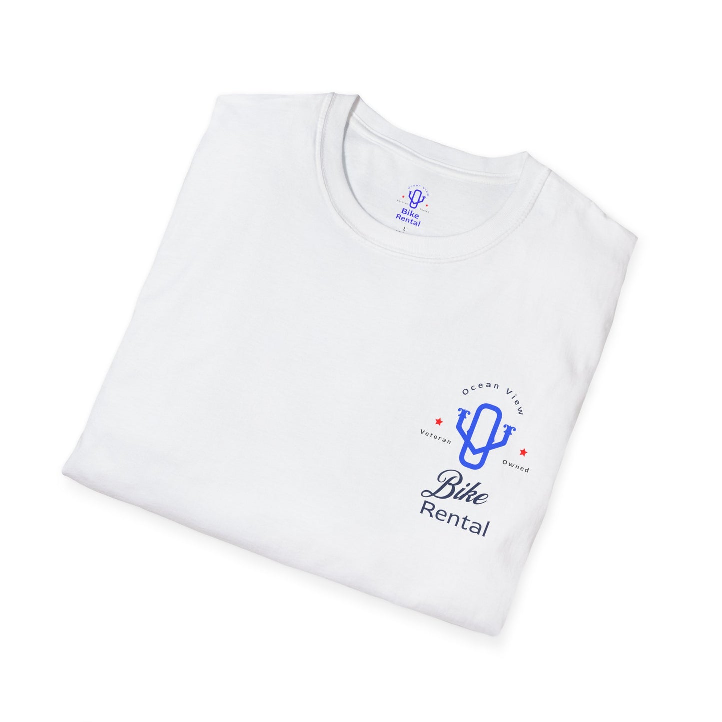 Copy of Ocean View Softstyle T-Shirt