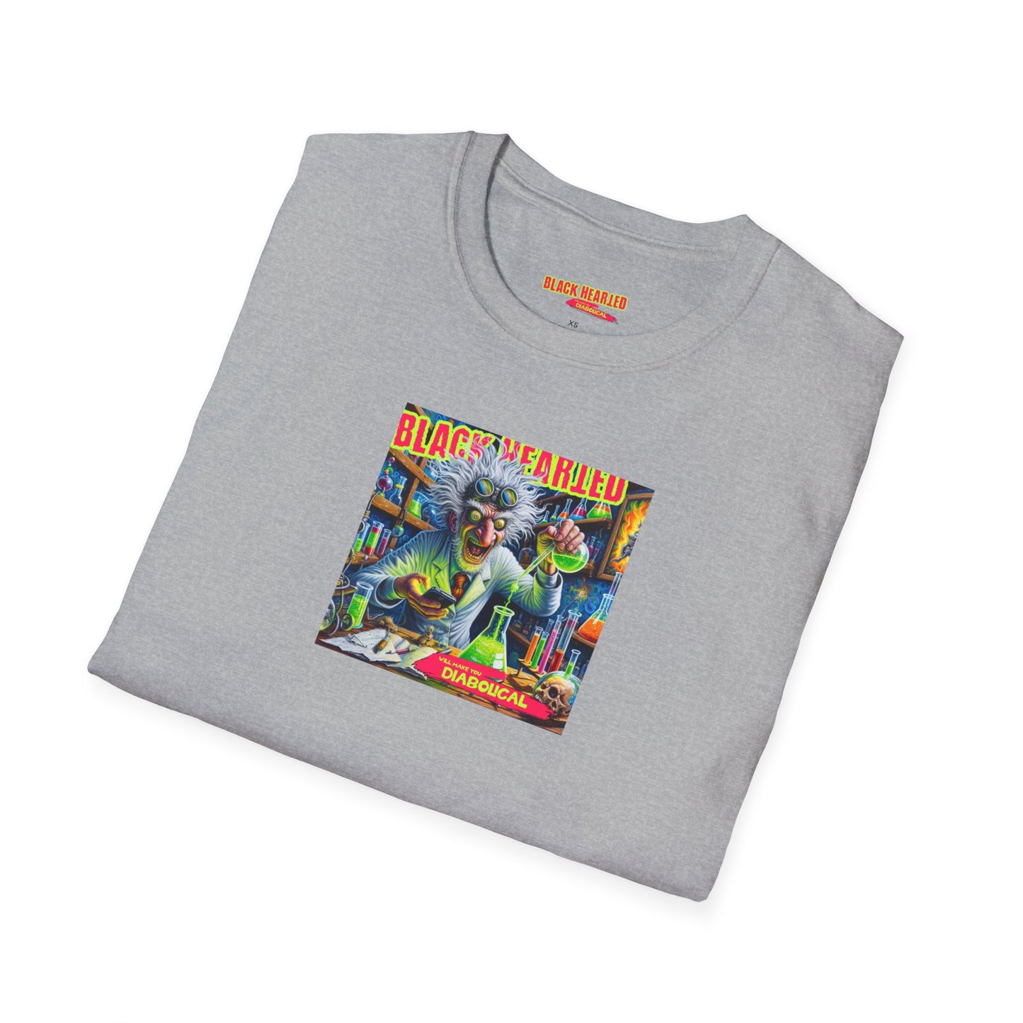 Diabolical Softstyle T-Shirt