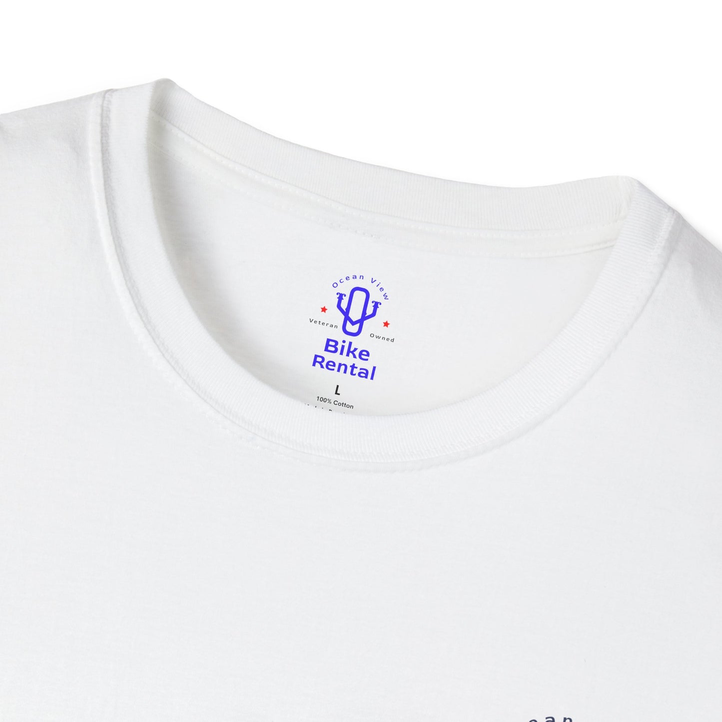 Copy of Ocean View Softstyle T-Shirt