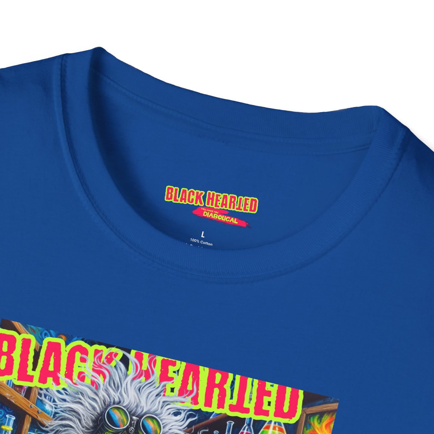 Diabolical Softstyle T-Shirt
