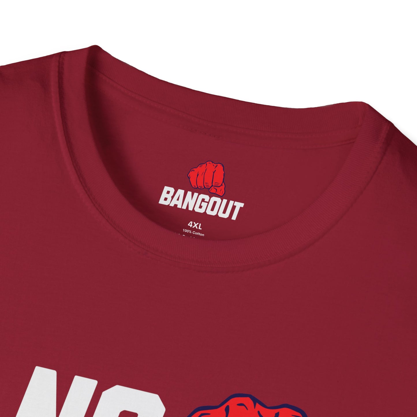 NO DAYS OFF Softstyle T-Shirt