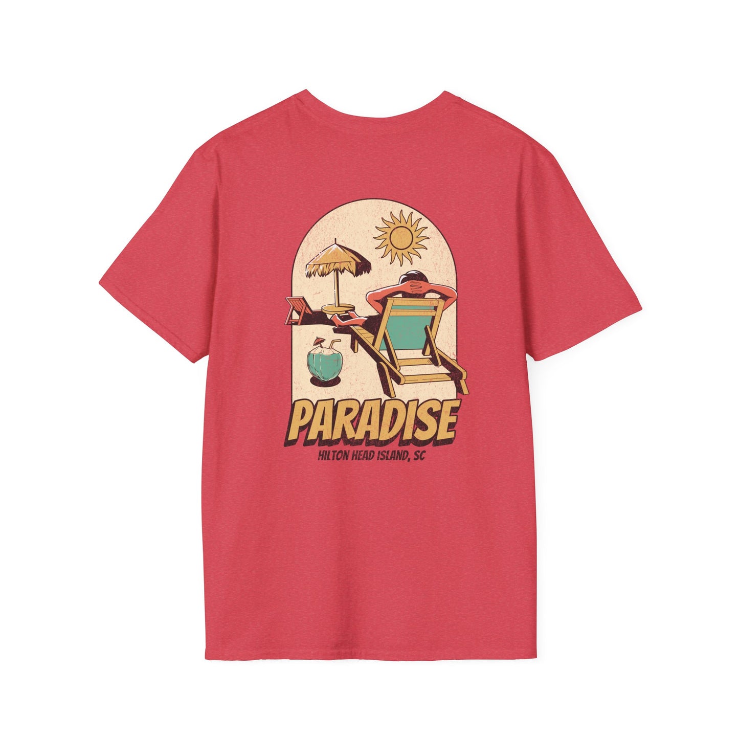 Paradise Softstyle T-Shirt