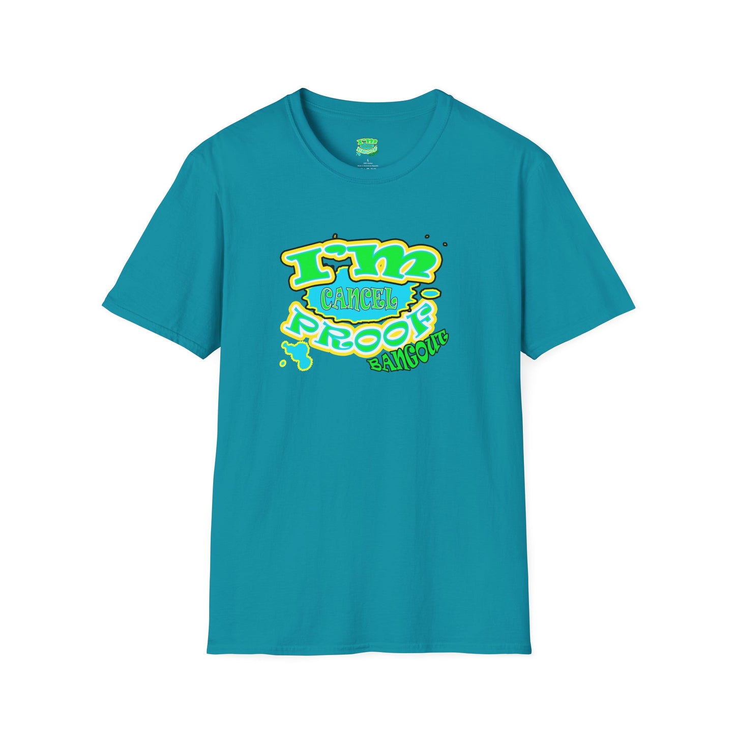 Cancel Proof Softstyle T-Shirt