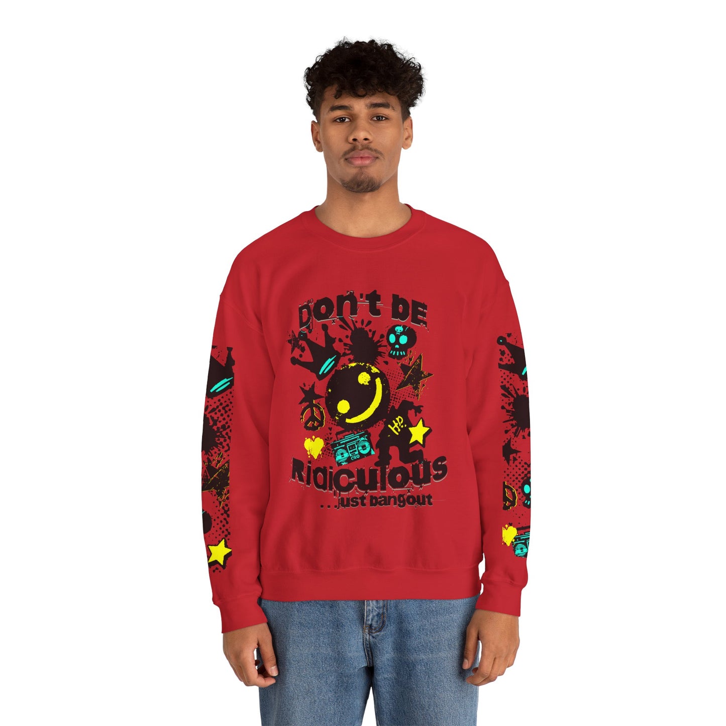 Ridiculous Crewneck Sweatshirt