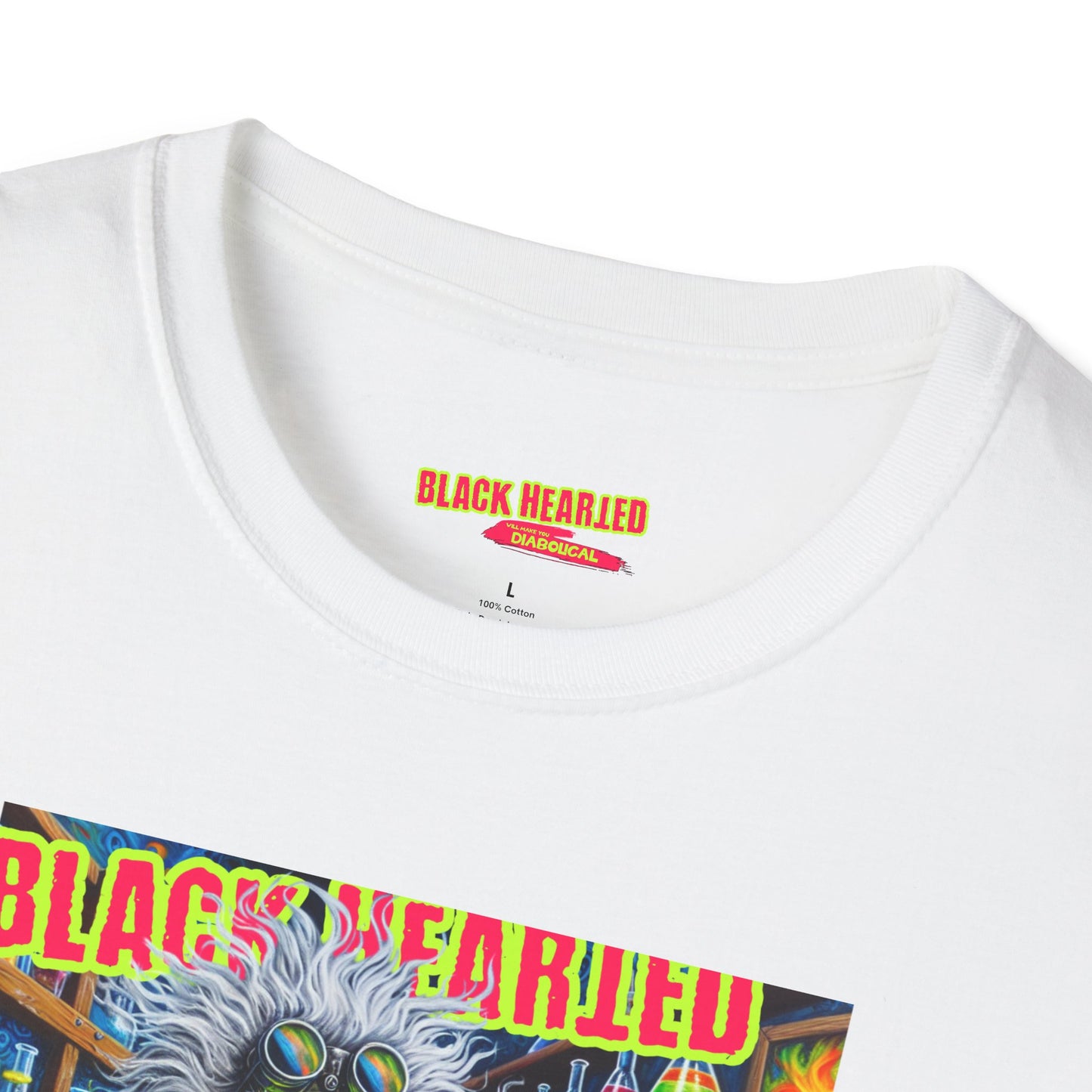 Diabolical Softstyle T-Shirt