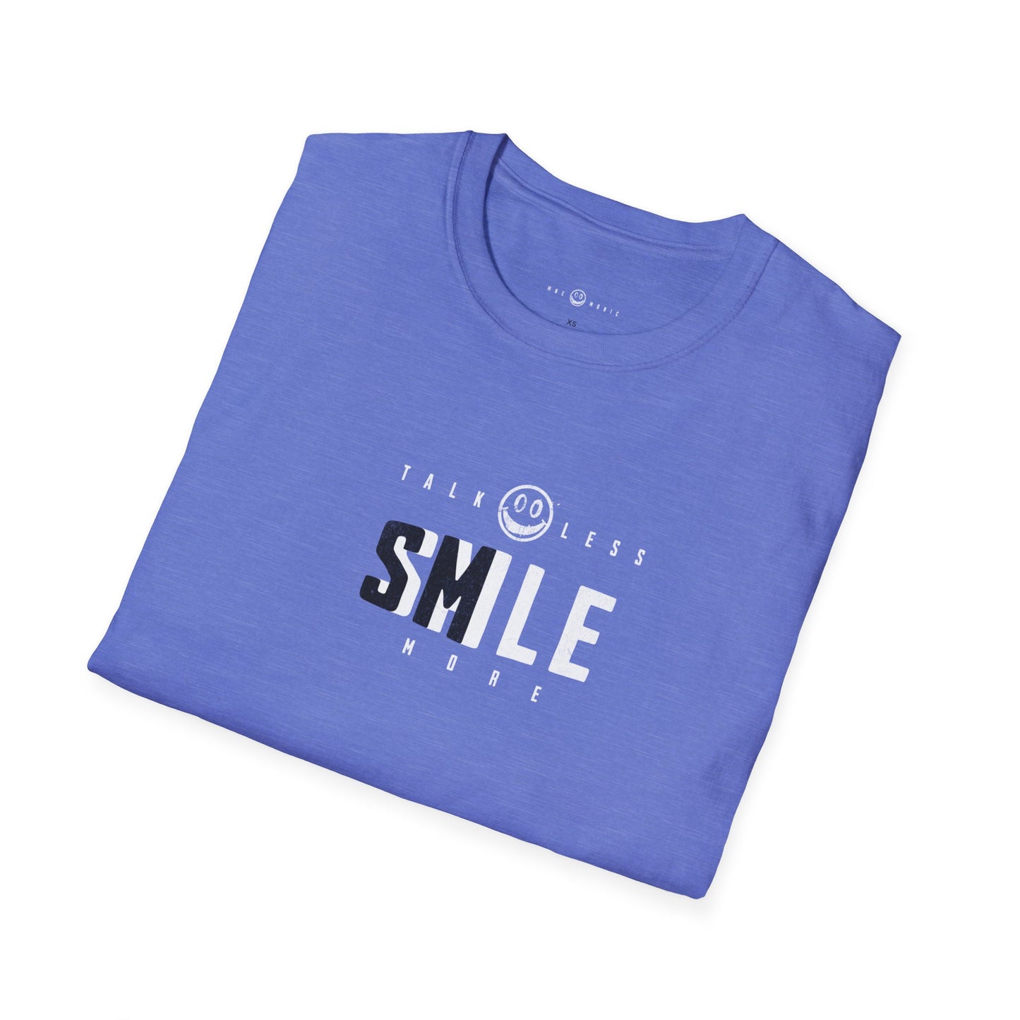 SMILE MORE Softstyle T-Shirt