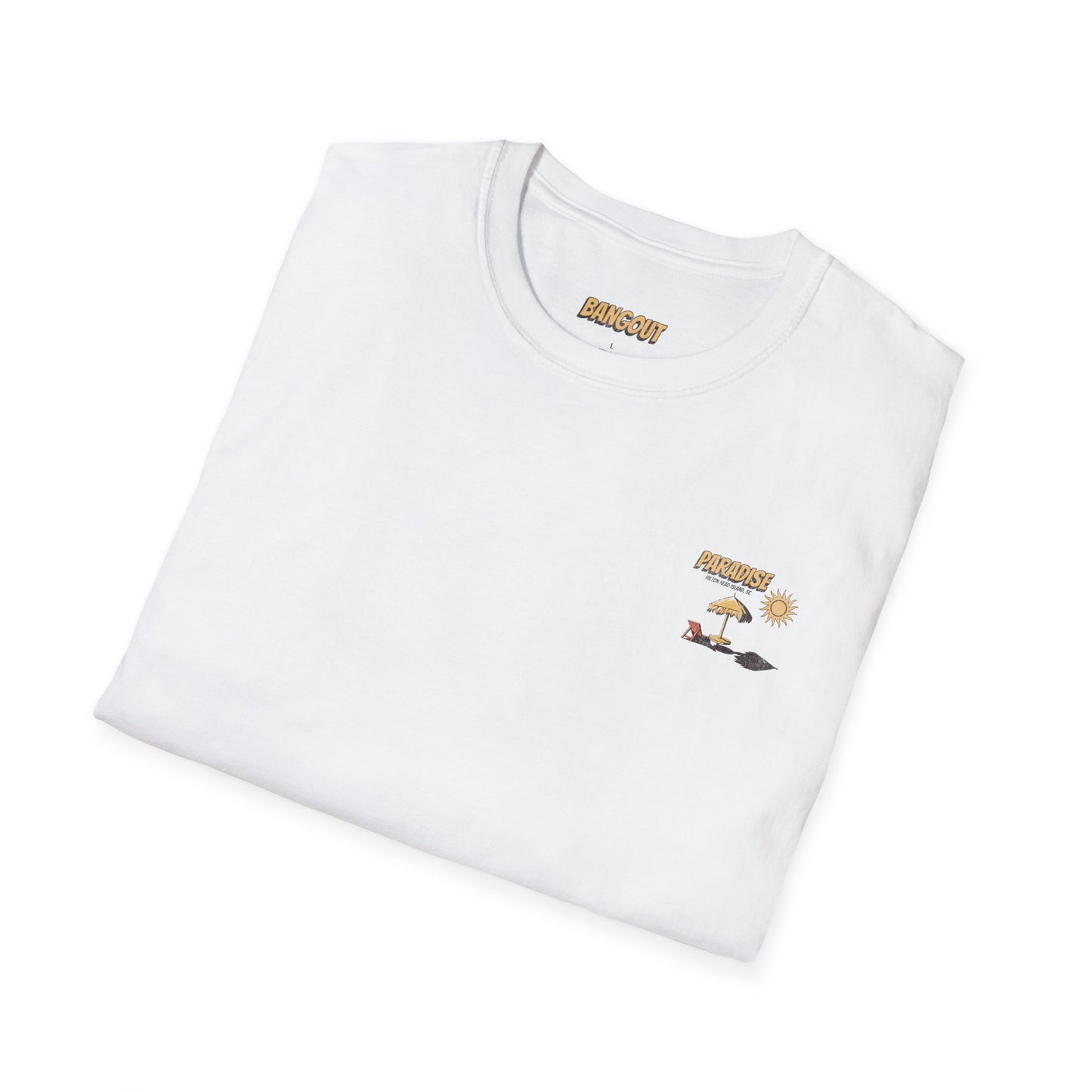 Paradise Softstyle T-Shirt