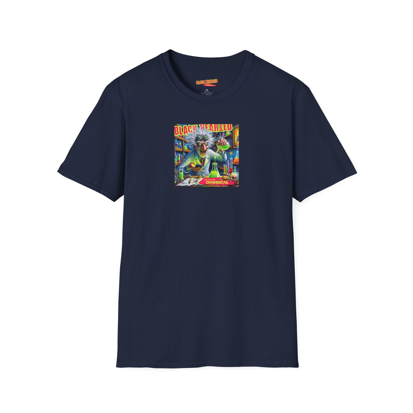 Diabolical Softstyle T-Shirt
