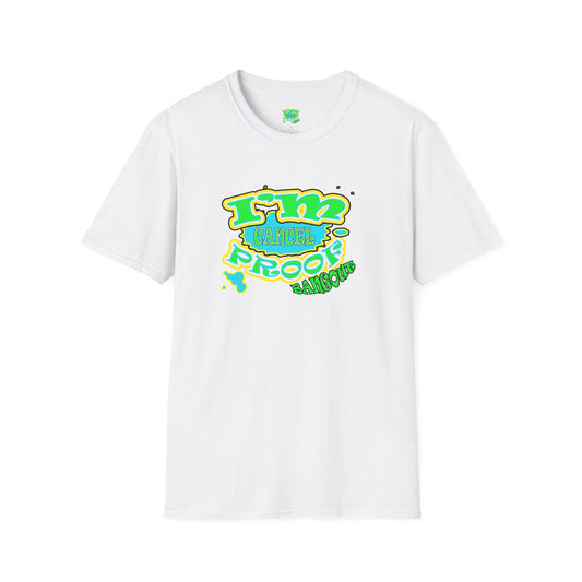 Cancel Proof Softstyle T-Shirt