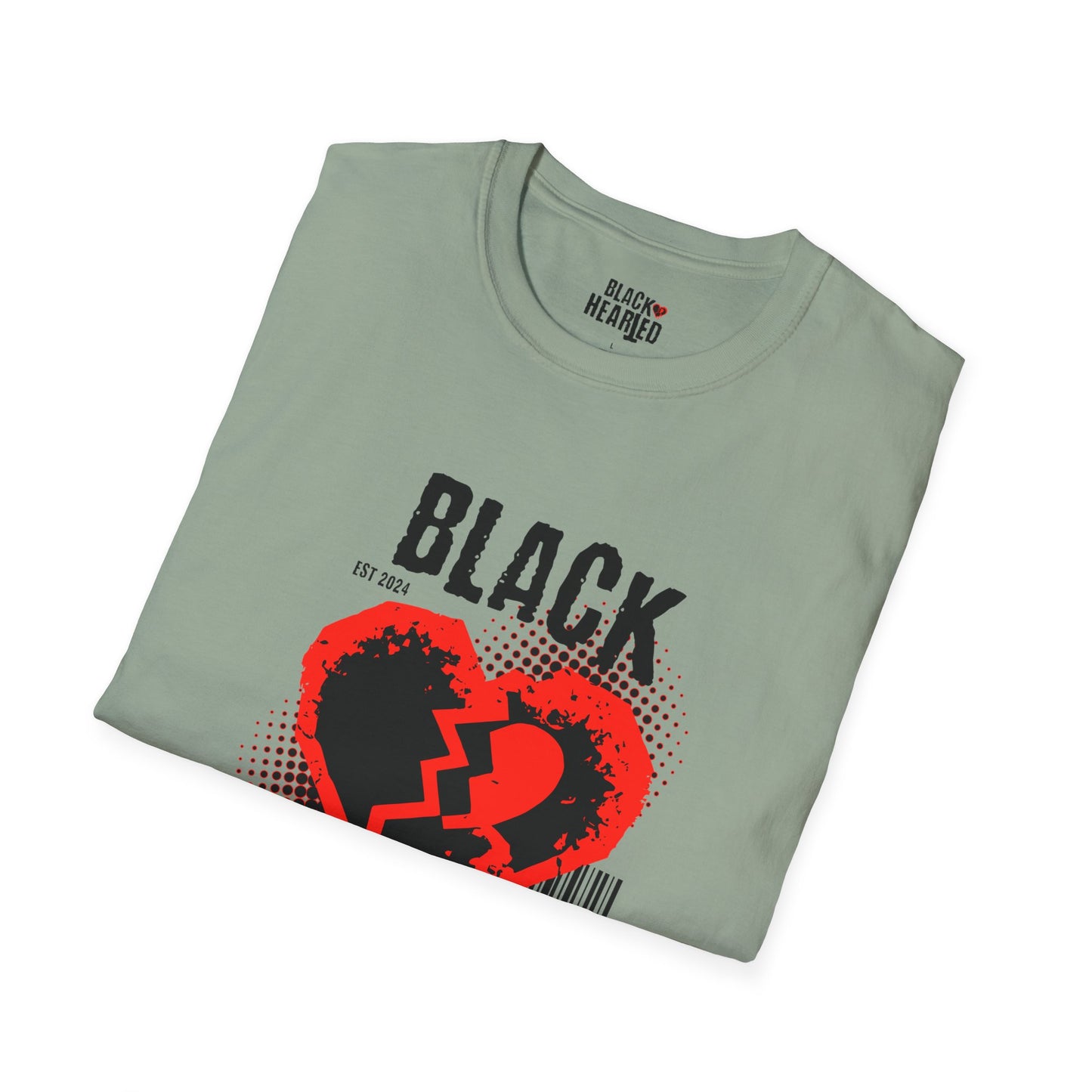 Cracked Heart T-Shirt