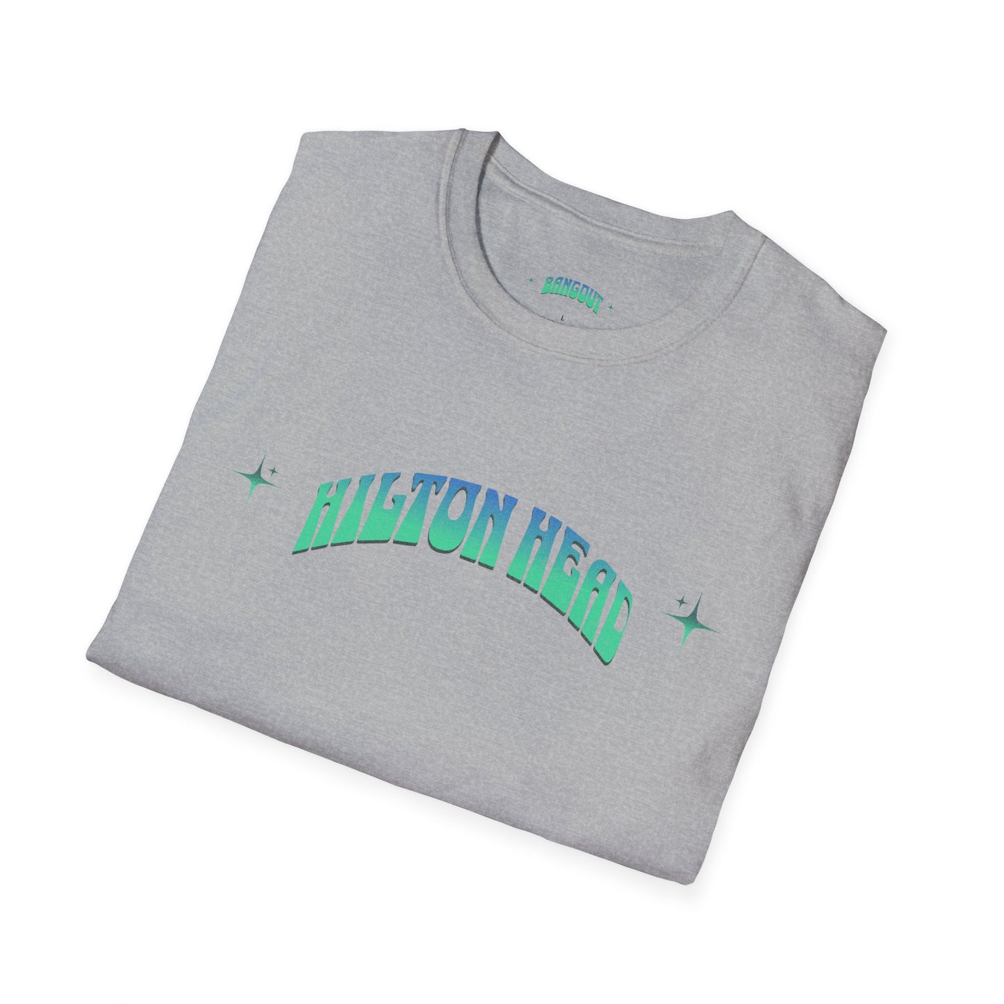 Summers are the best Softstyle T-Shirt